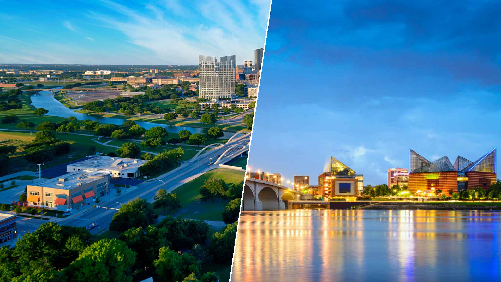 Fort Worth to Chattanooga