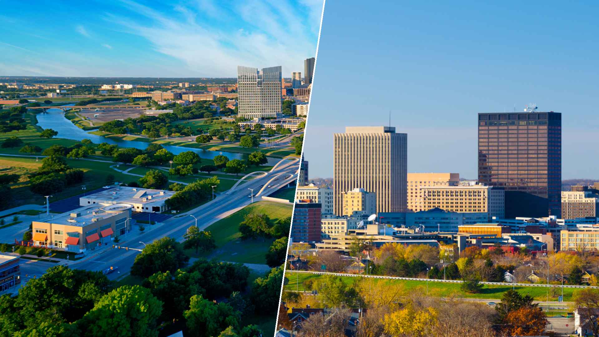 Fort Worth to Dayton