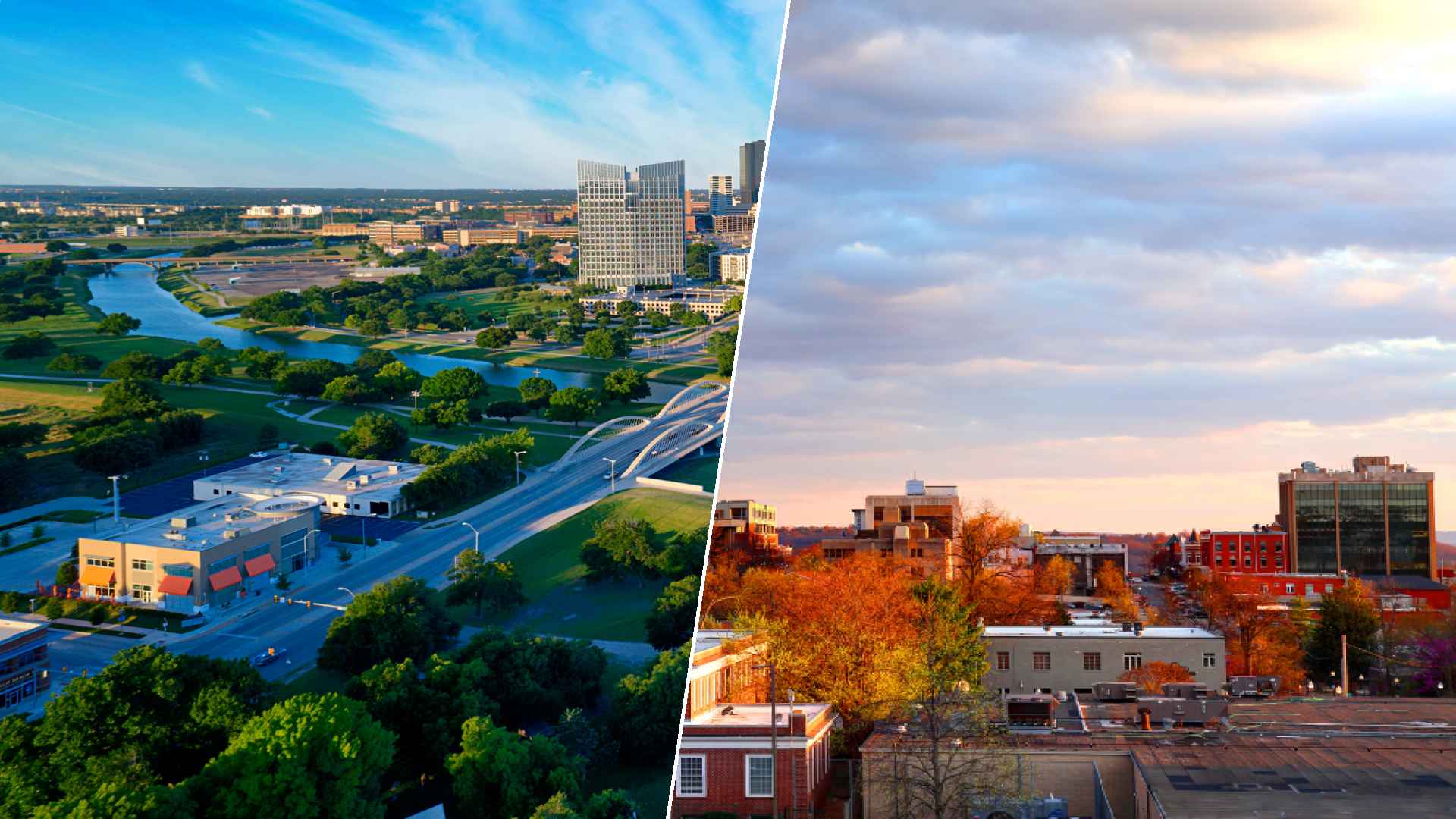 Fort Worth to Fayetteville