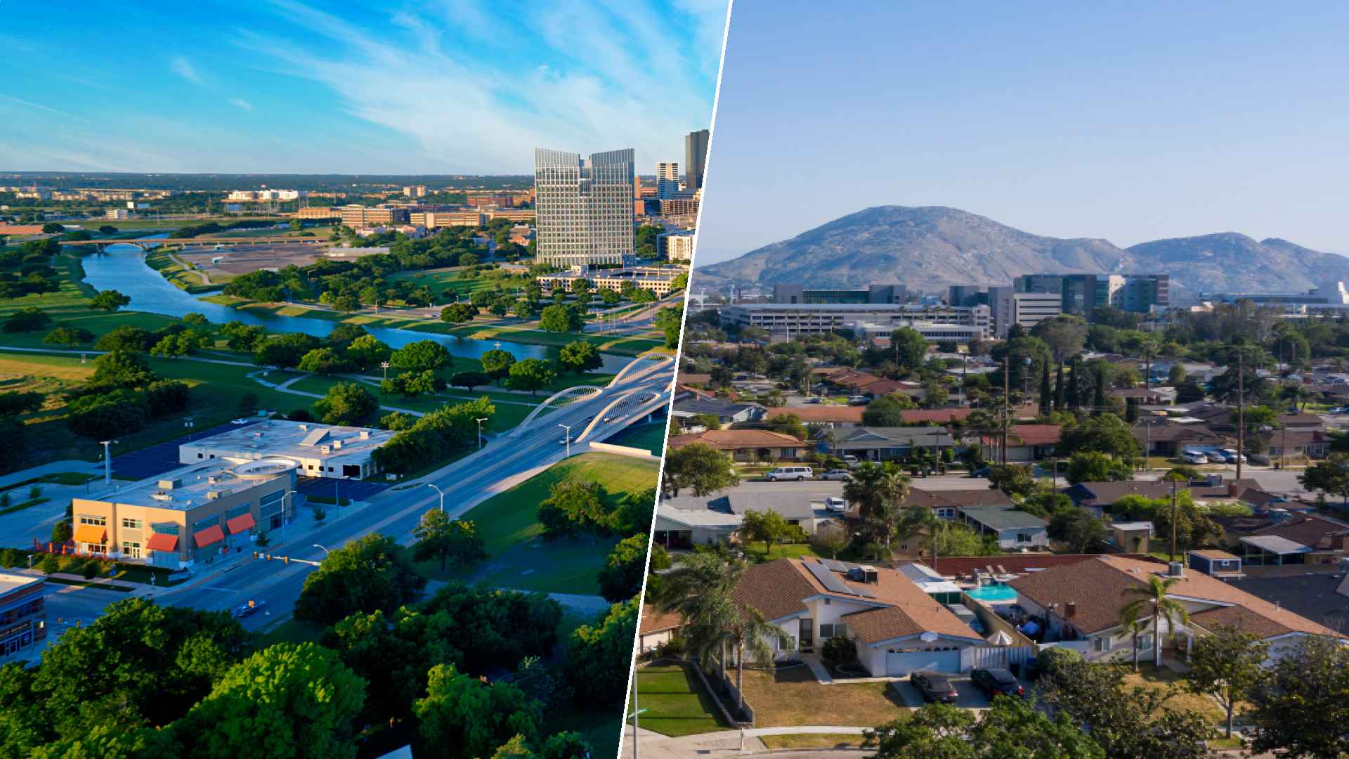 Fort Worth to Fontana