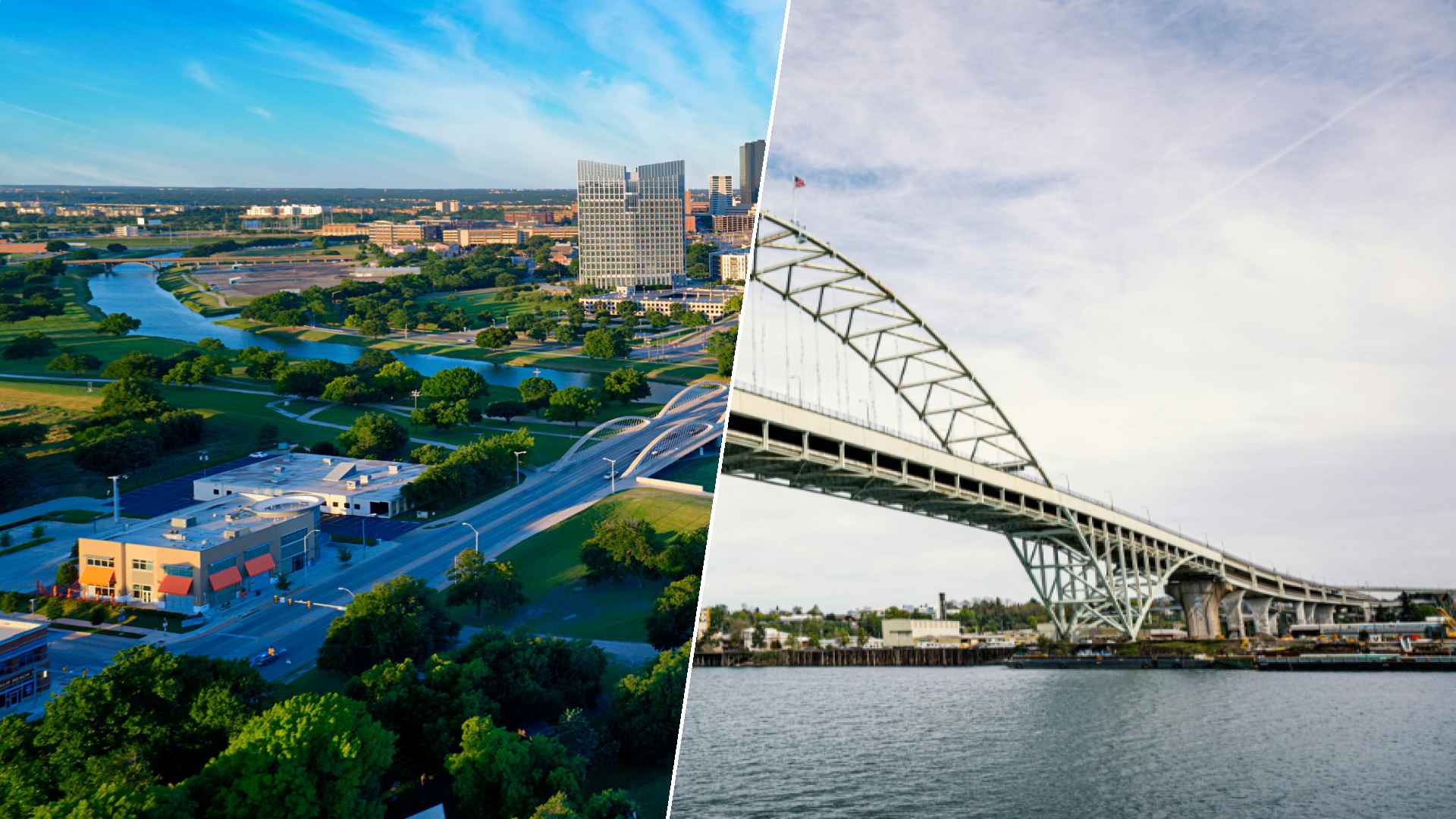 Fort Worth to Fremont