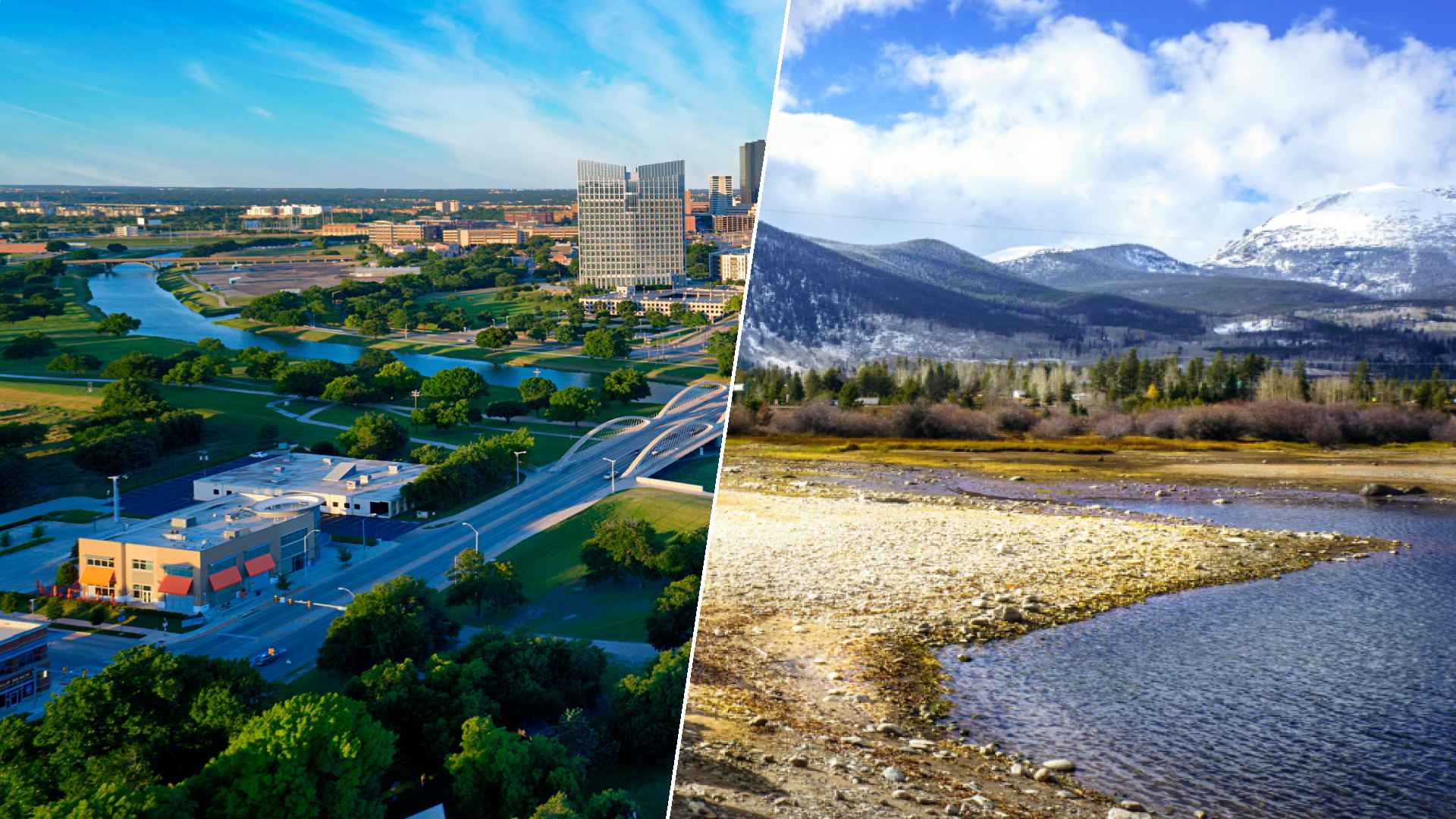 Fort Worth to Frisco