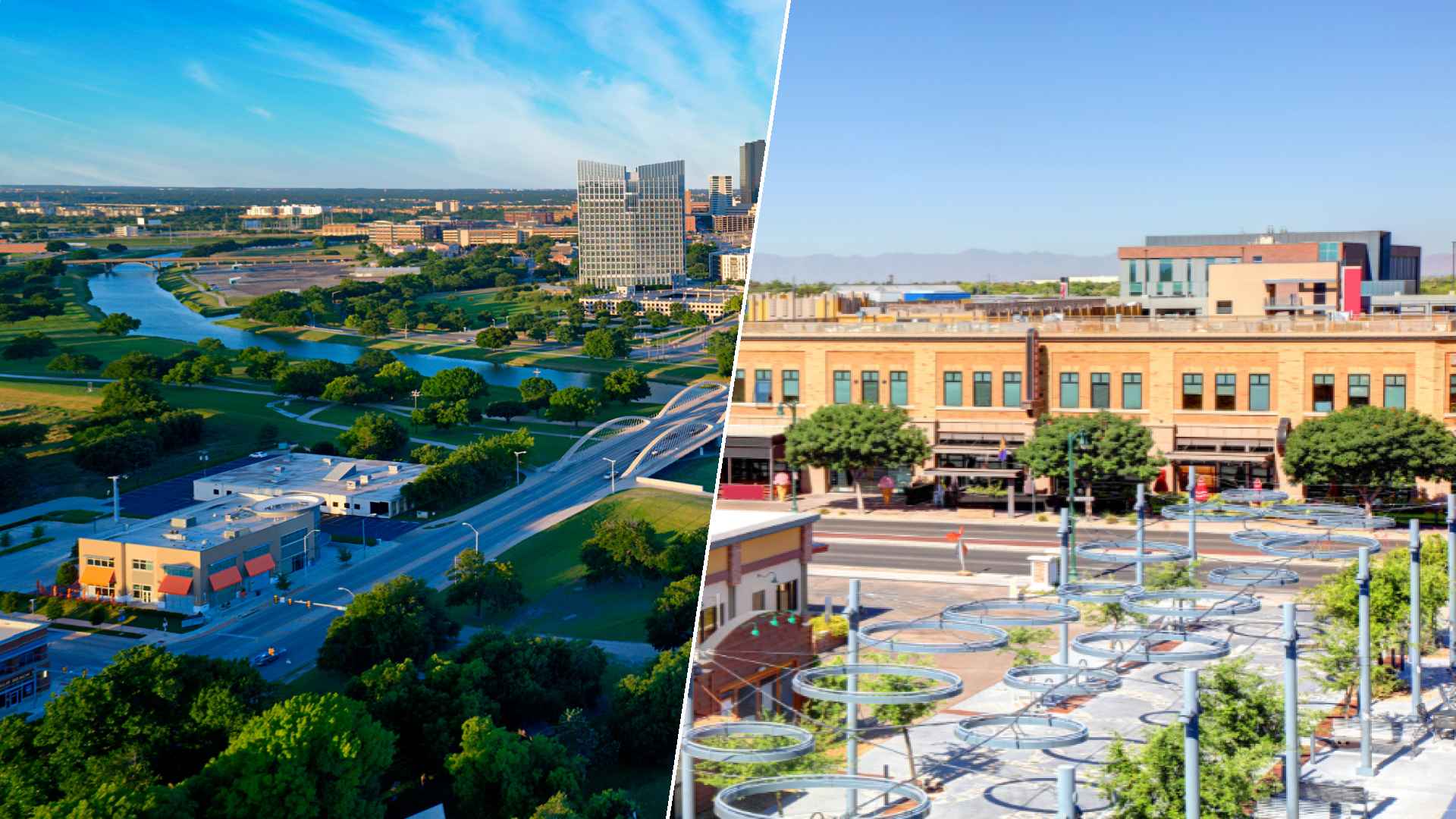 Fort Worth to Gilbert