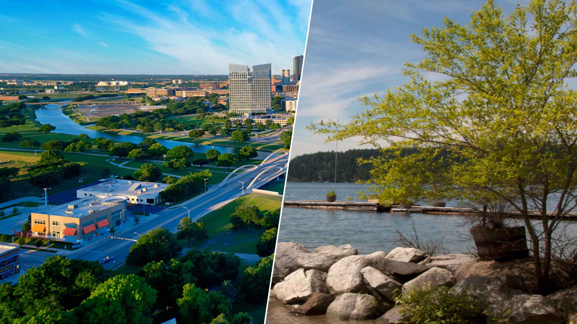 Fort Worth to Hayden