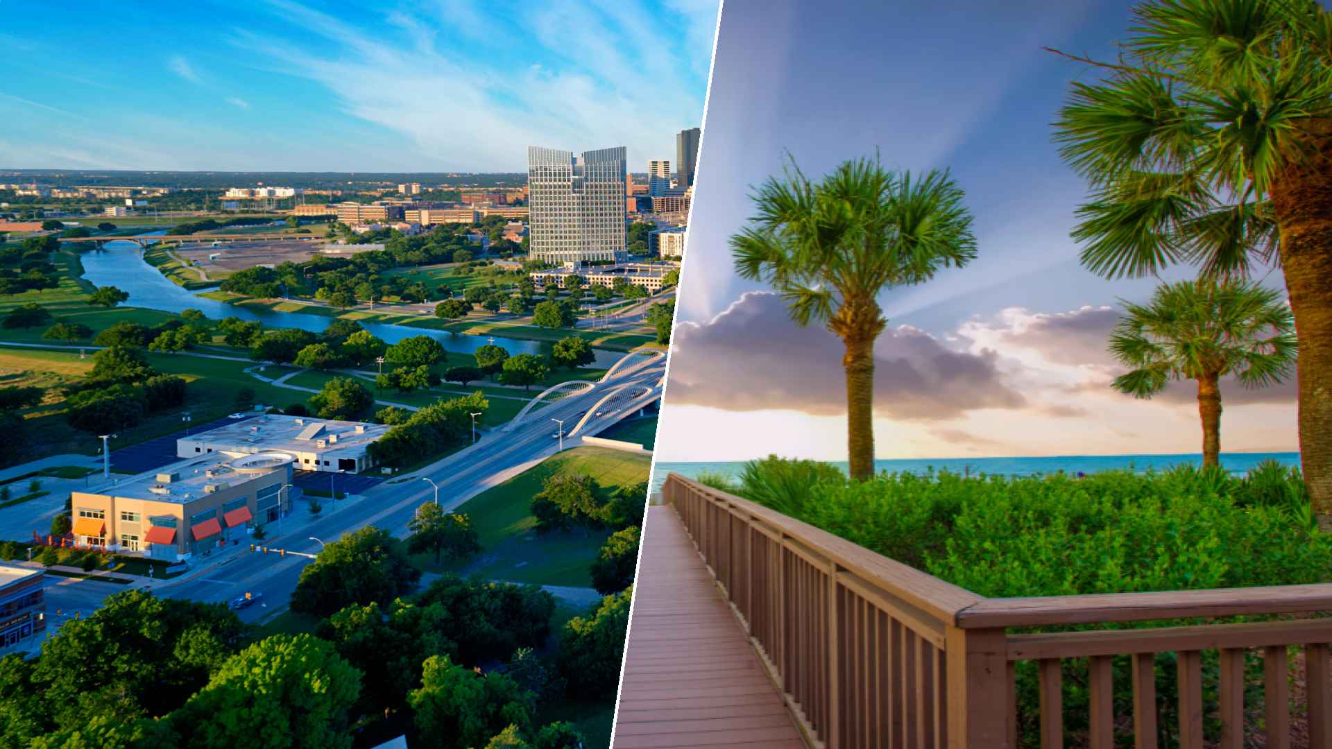 Fort Worth to Hilton Head Island