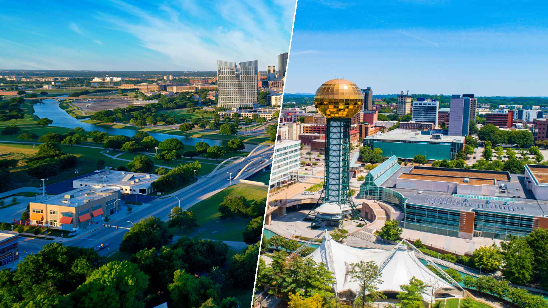 Fort Worth to Knoxville