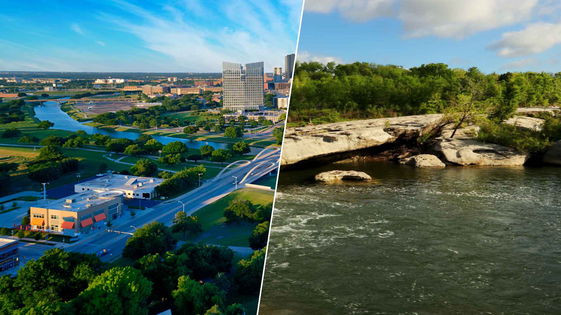 Fort Worth to McKinney