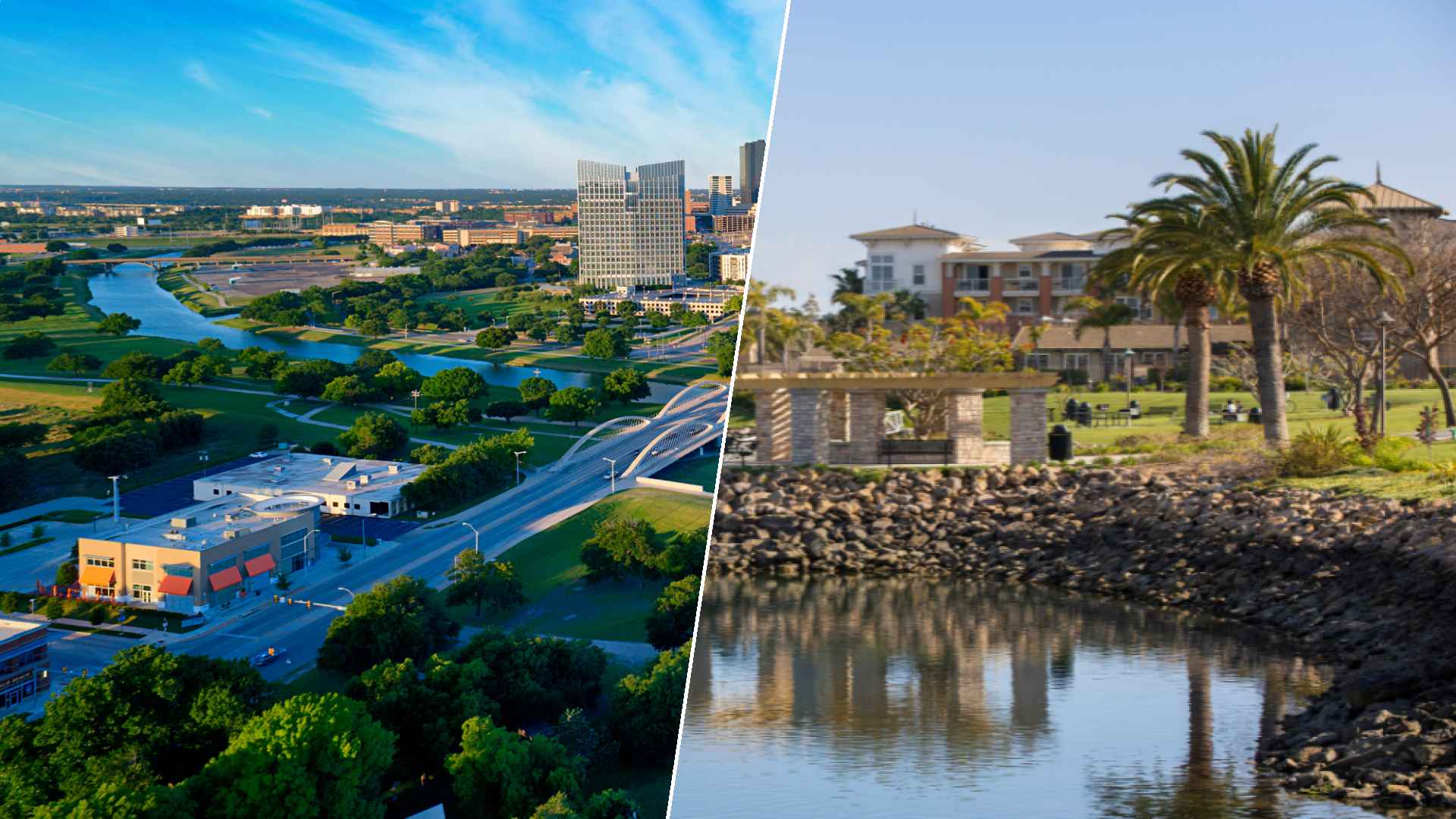 Fort Worth to Oxnard