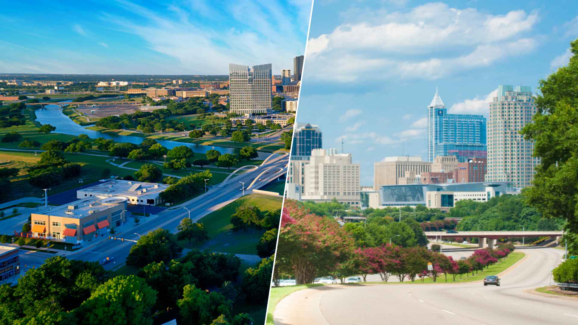 Fort Worth to Raleigh