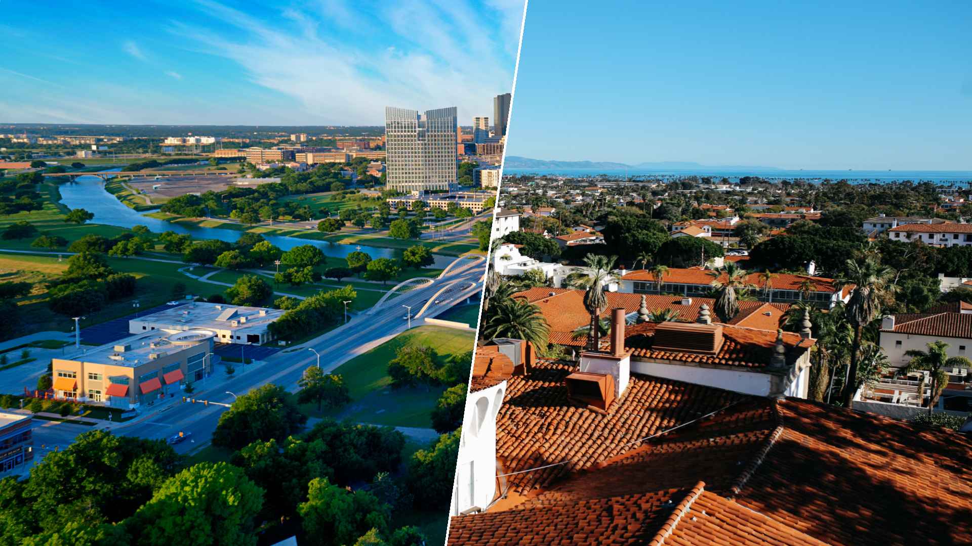 Fort Worth to Santa Barbara