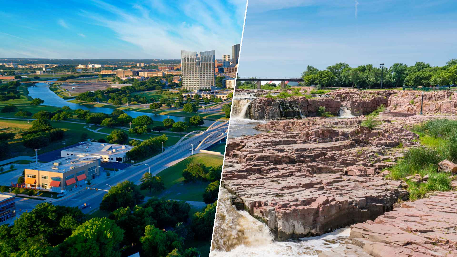 Fort Worth to Sioux Falls