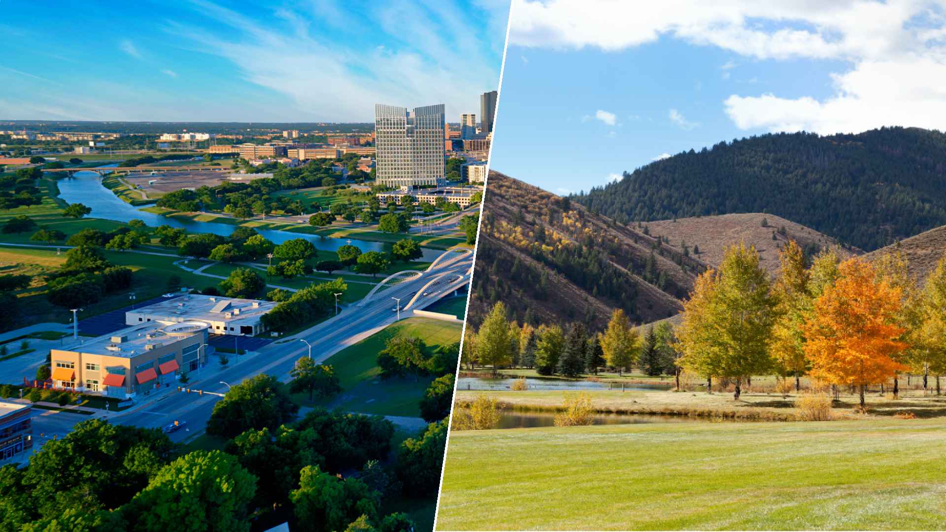 Fort Worth to Sun valley