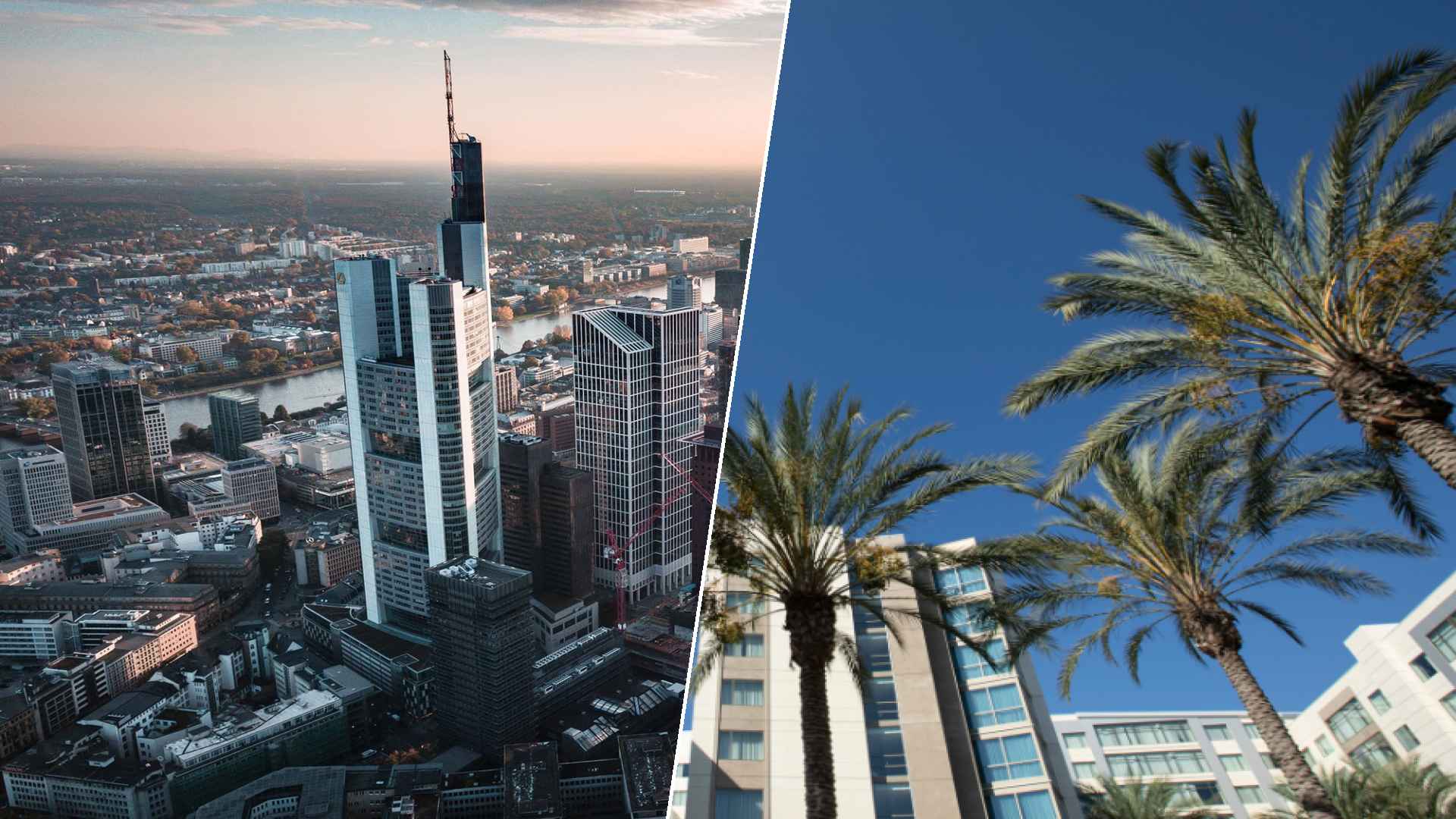 Frankfurt to Anaheim