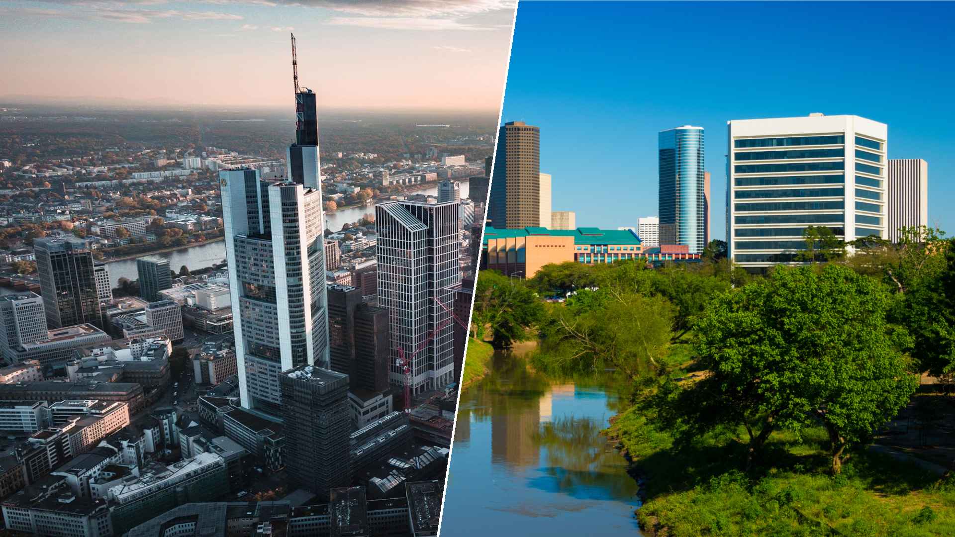 Frankfurt to Buffalo