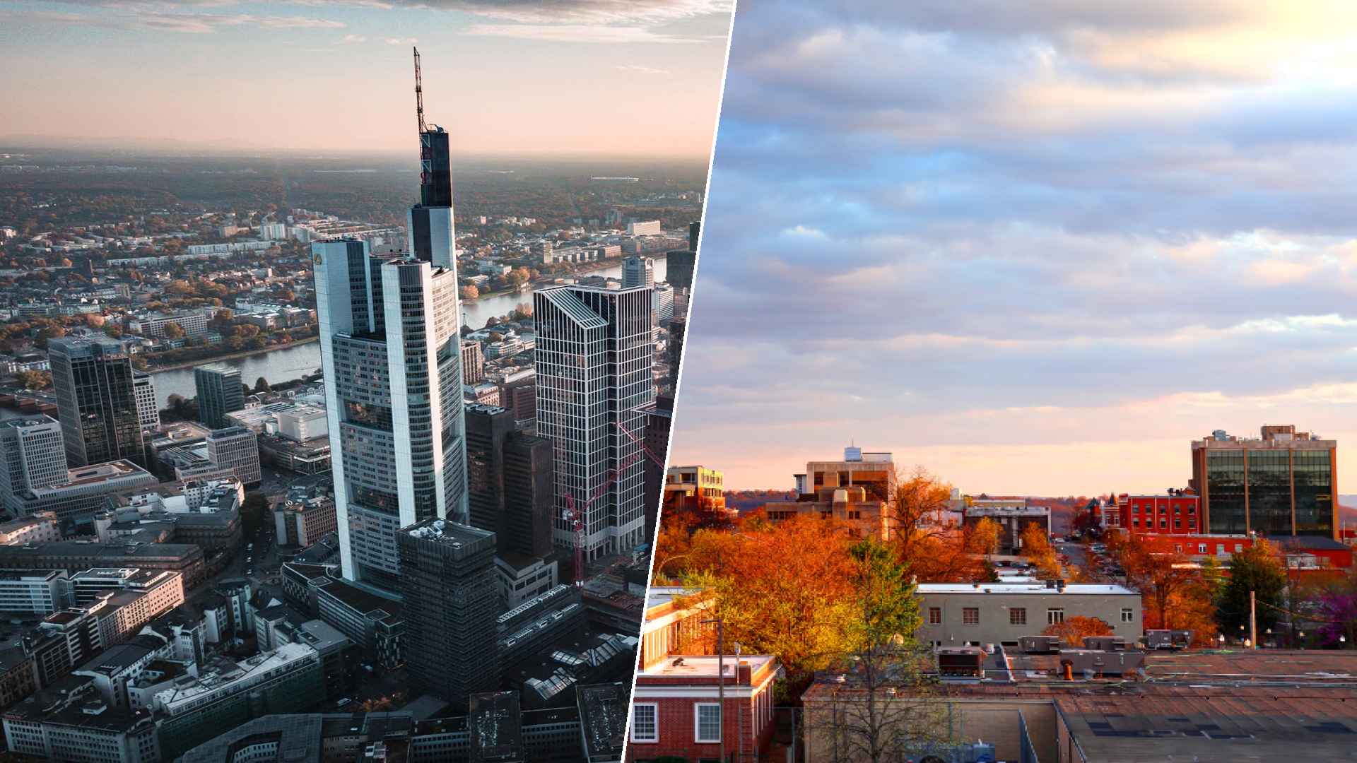 Frankfurt to Fayetteville