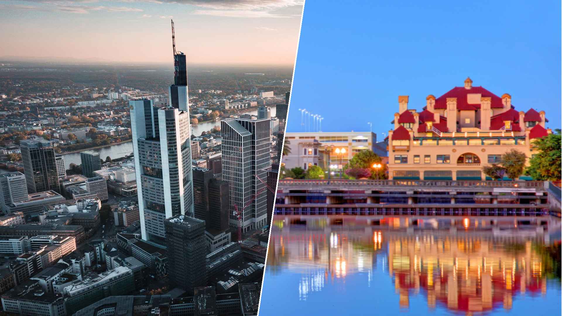 Frankfurt to Fort Stockton