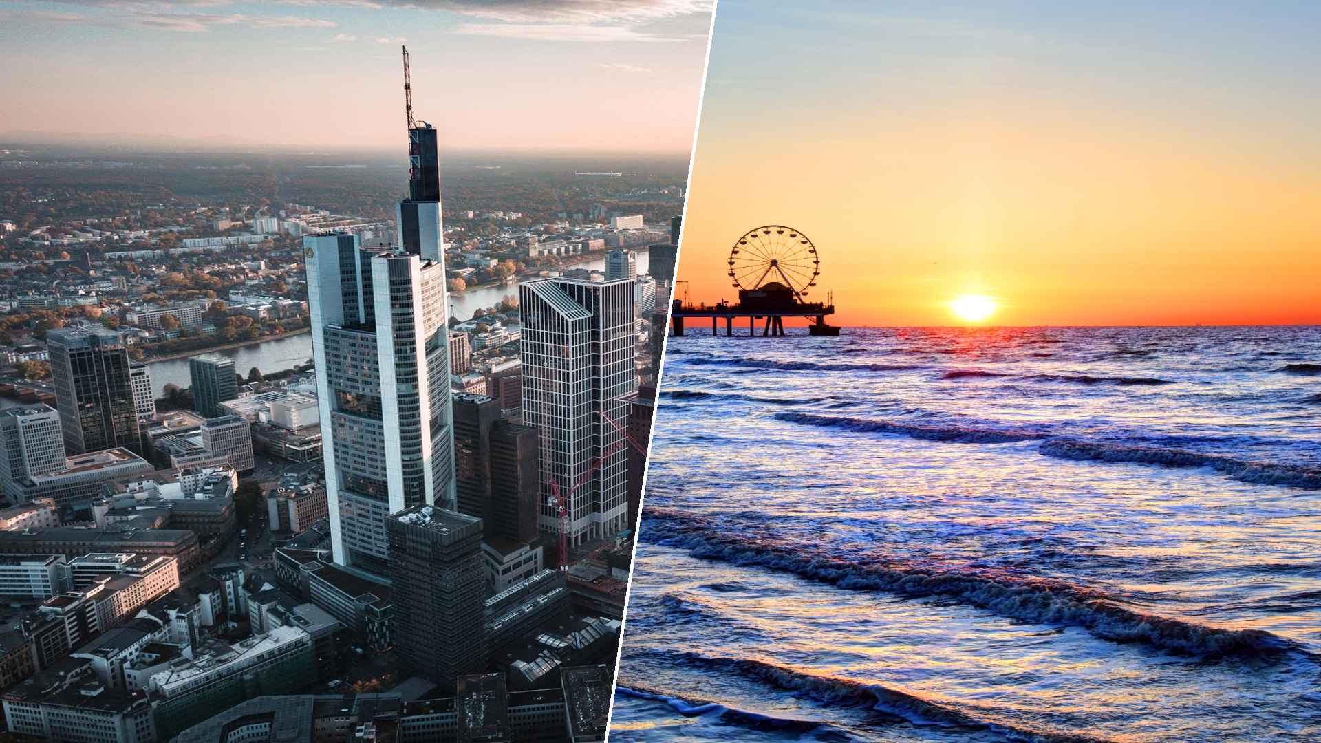 Frankfurt to Galveston