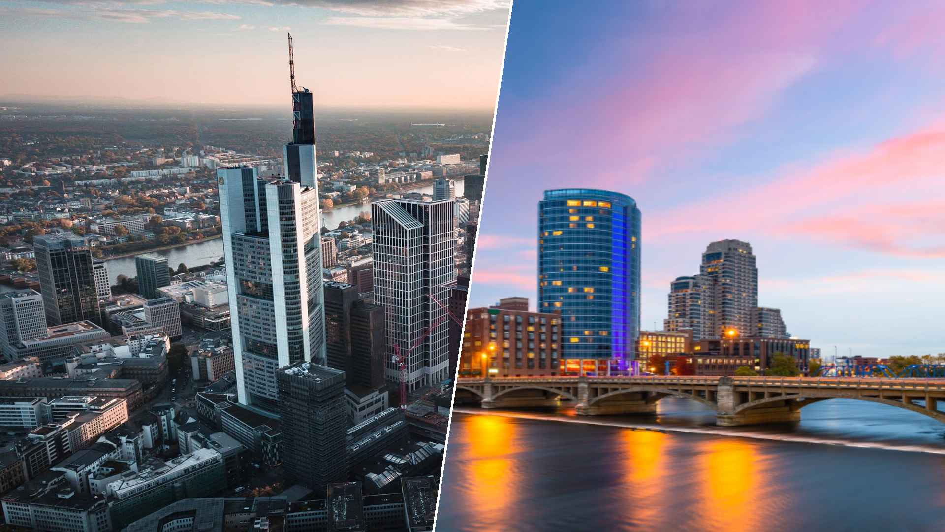 Frankfurt to Grand Rapids