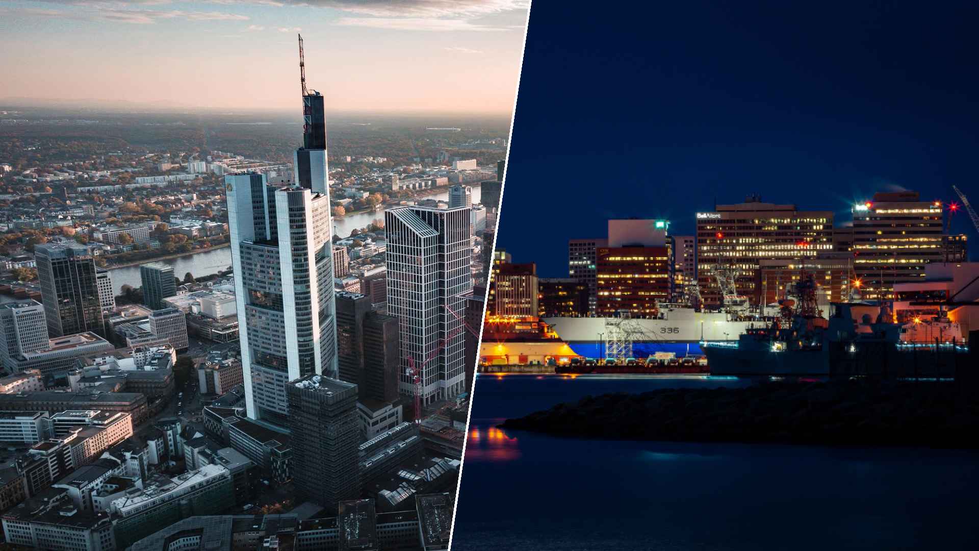 Frankfurt to Halifax