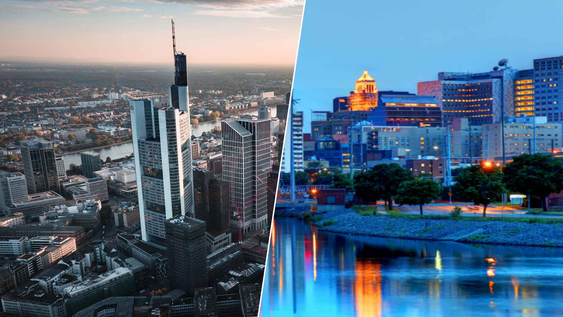 Frankfurt to Rochester