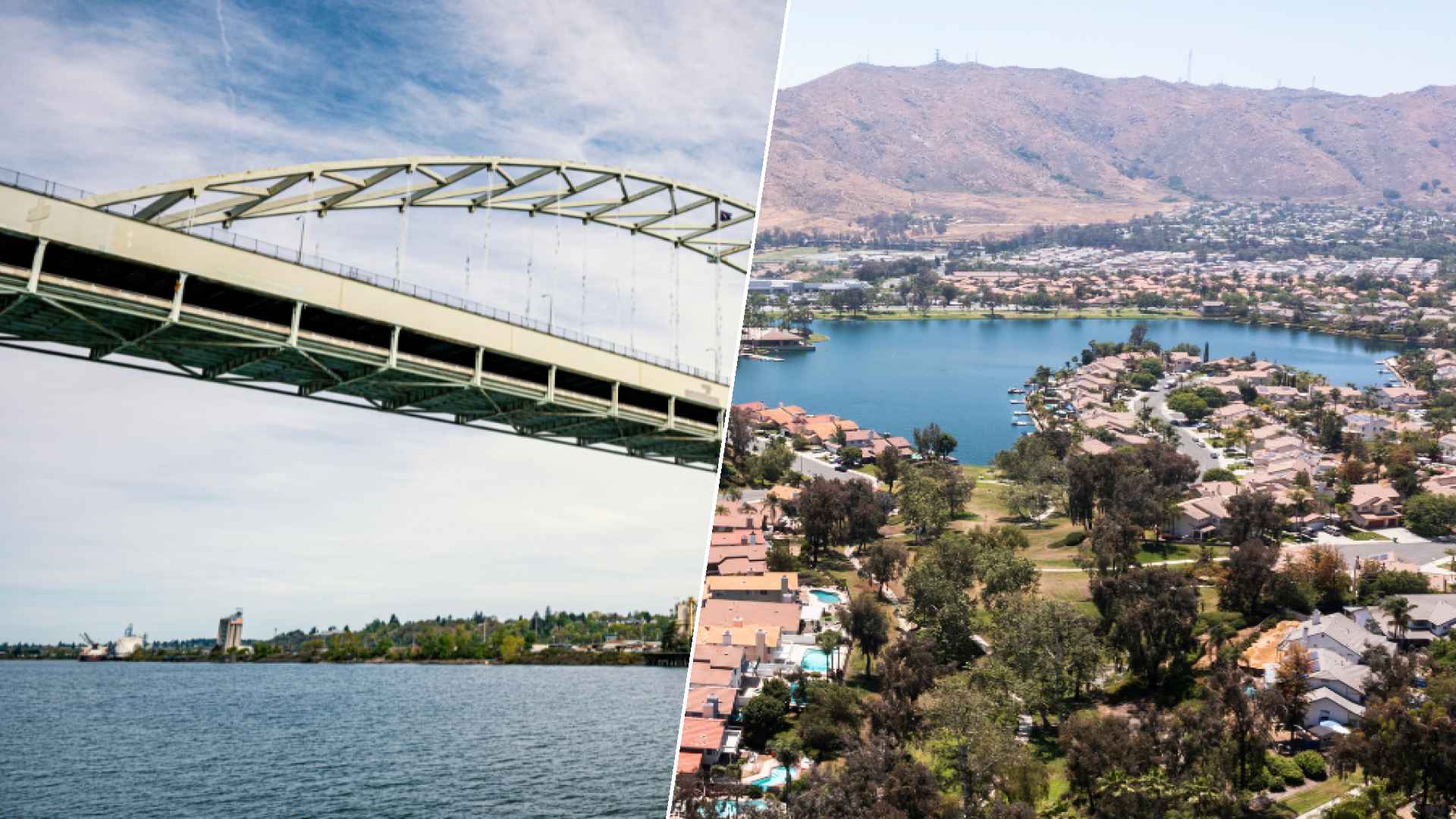 Fremont to Moreno Valley