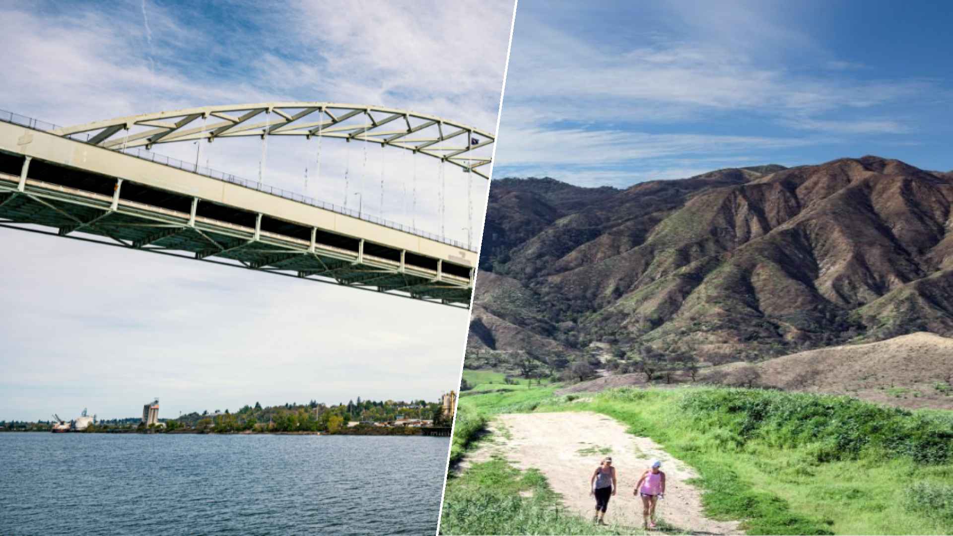 Fremont to Santa Clarita
