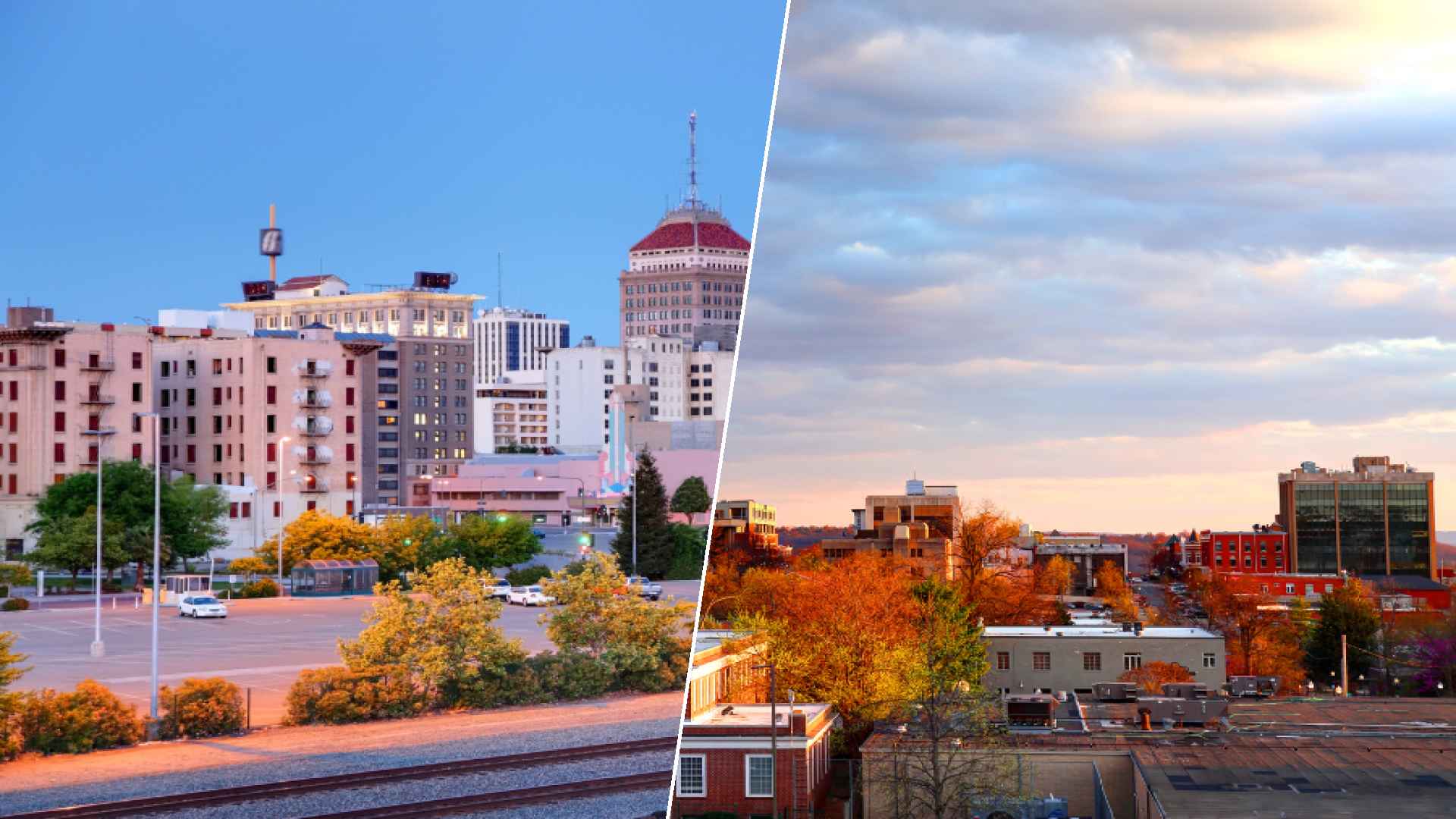 Fresno to Fayetteville