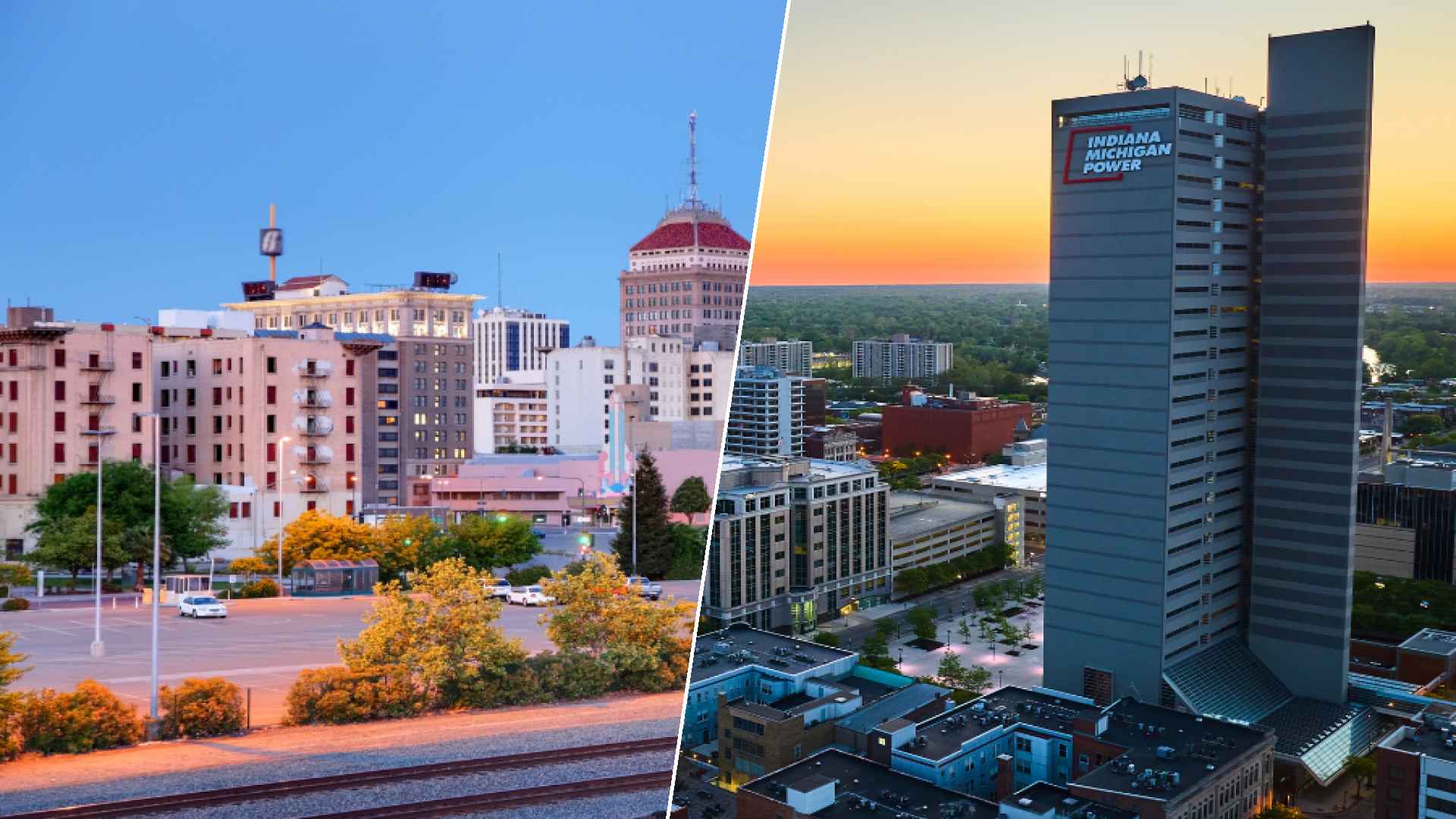 Fresno to Fort Wayne