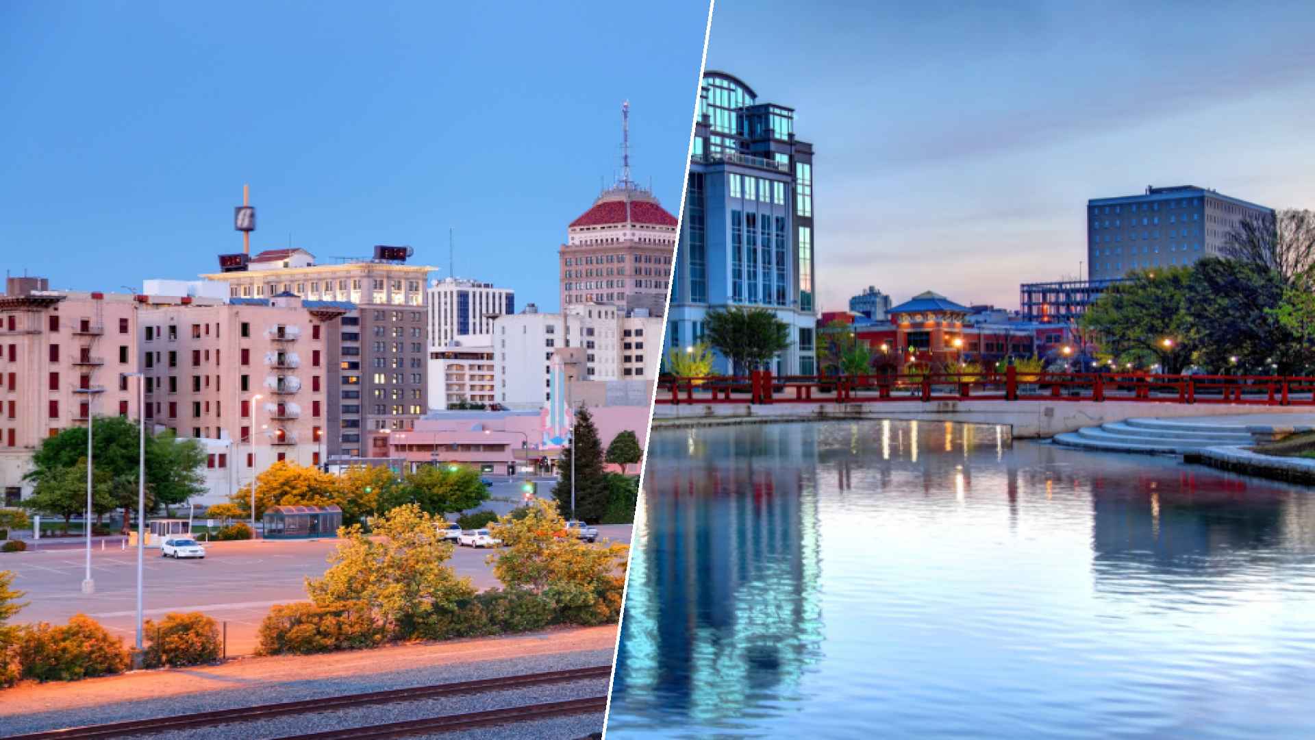 Fresno to Huntsville