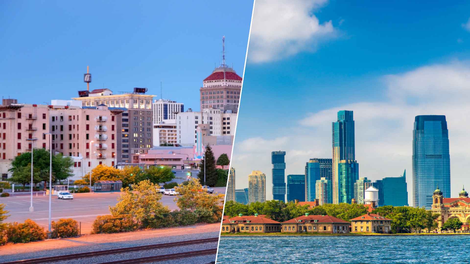 Fresno to Jersey City