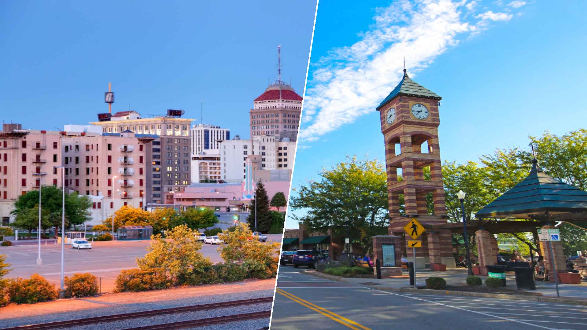 Fresno to Overland Park