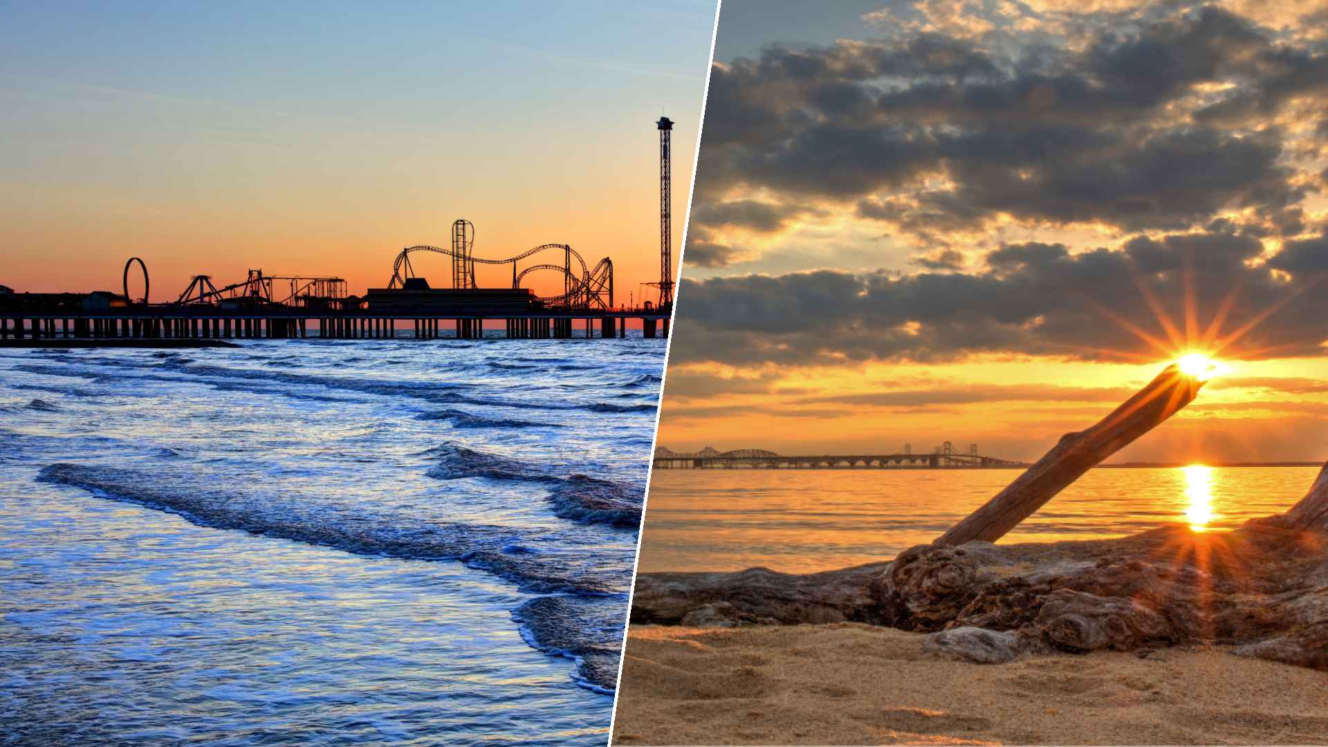 Galveston to Chesapeake