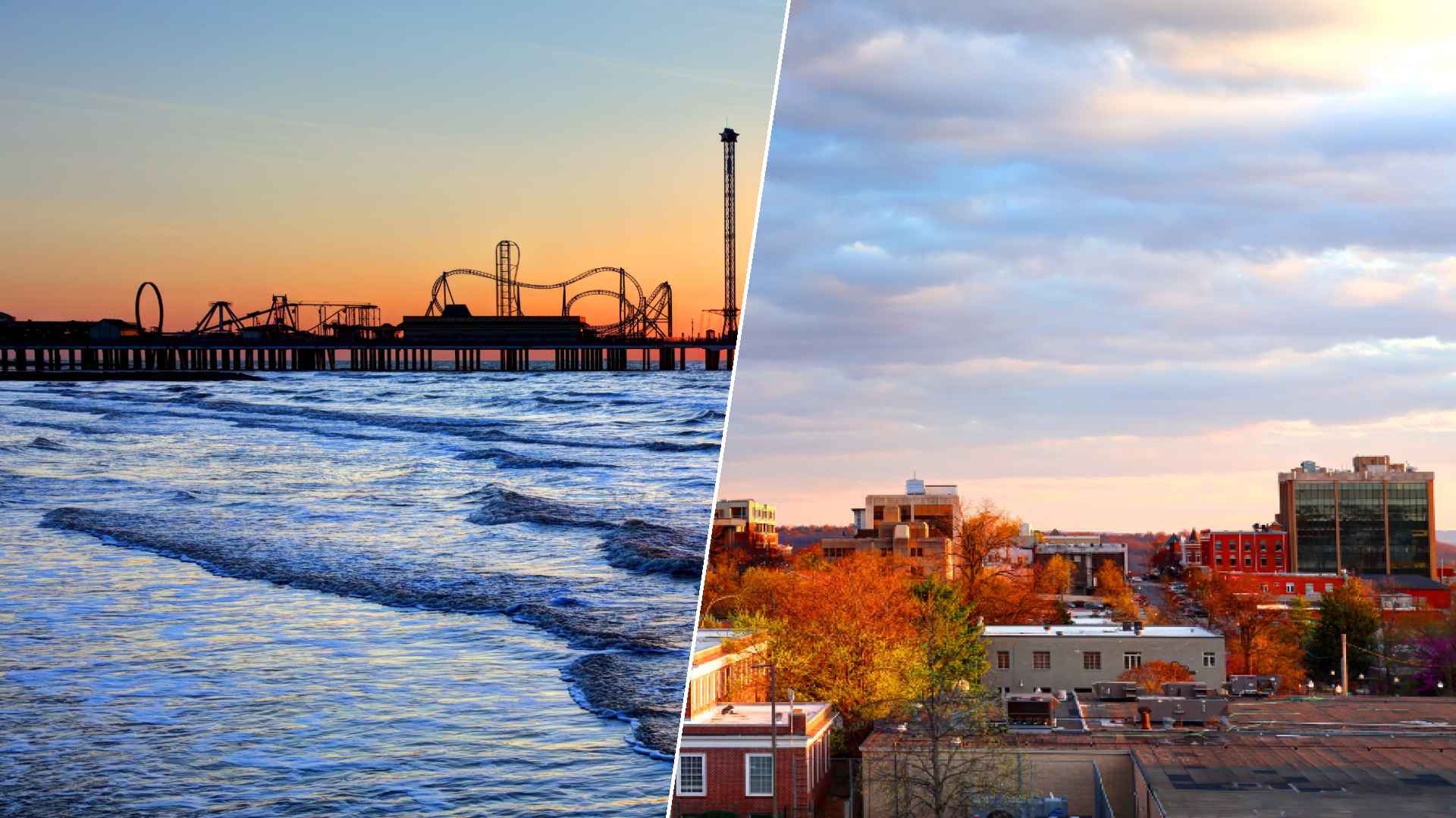 Galveston to Fayetteville