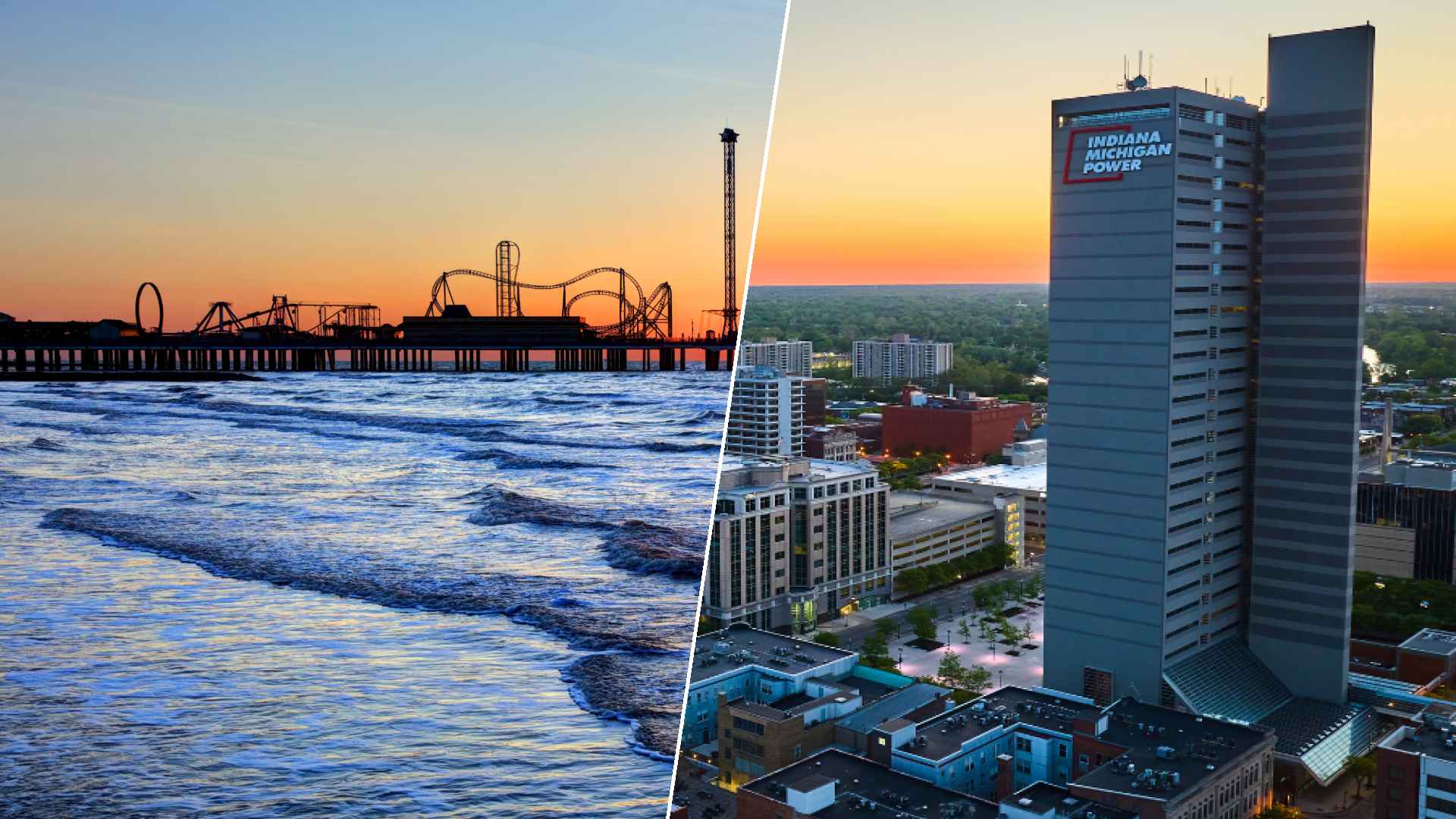 Galveston to Fort Wayne