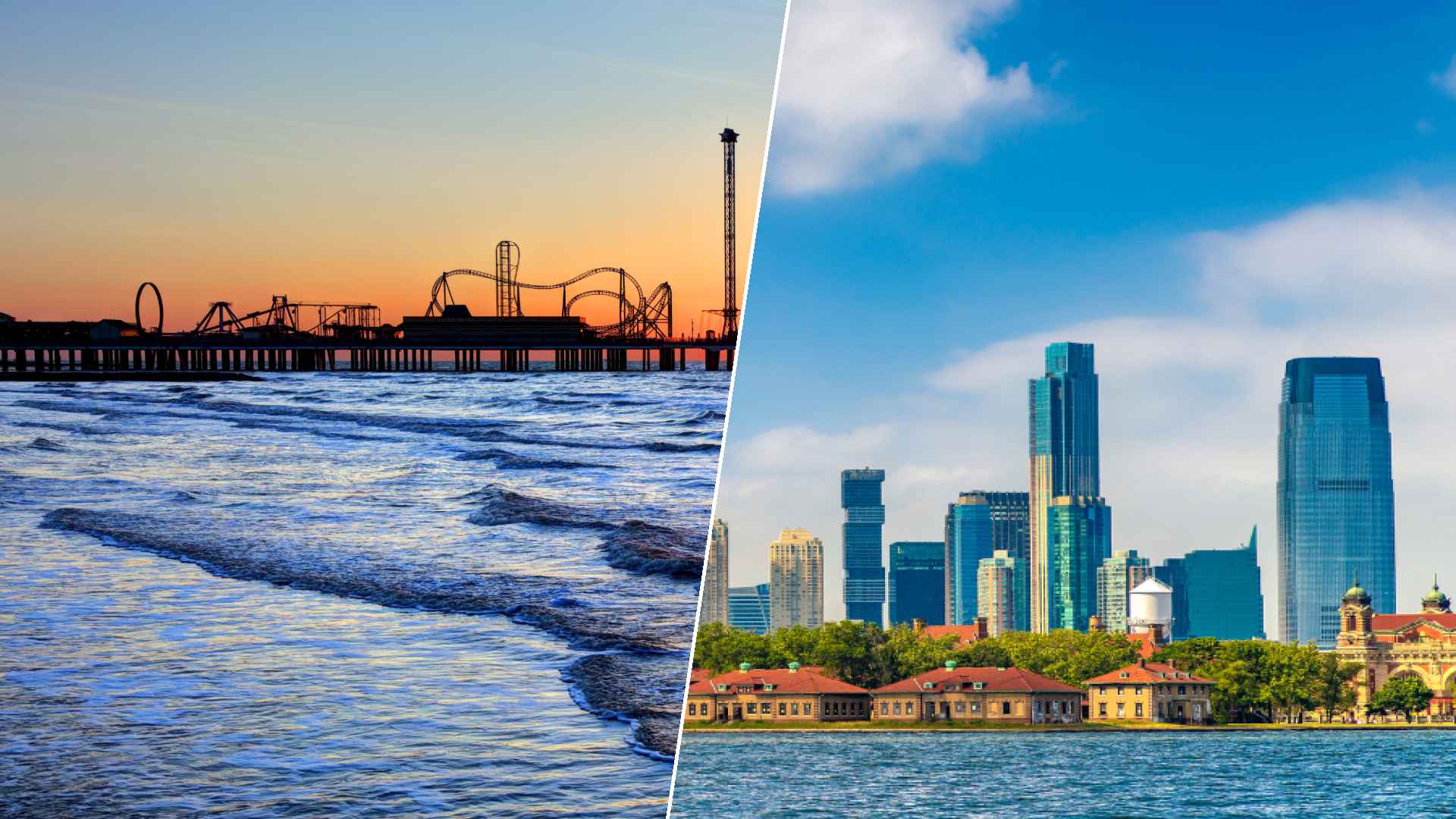 Galveston to Jersey City