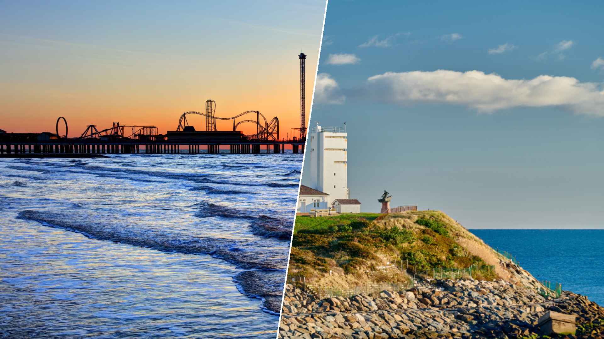 Galveston to Montauk