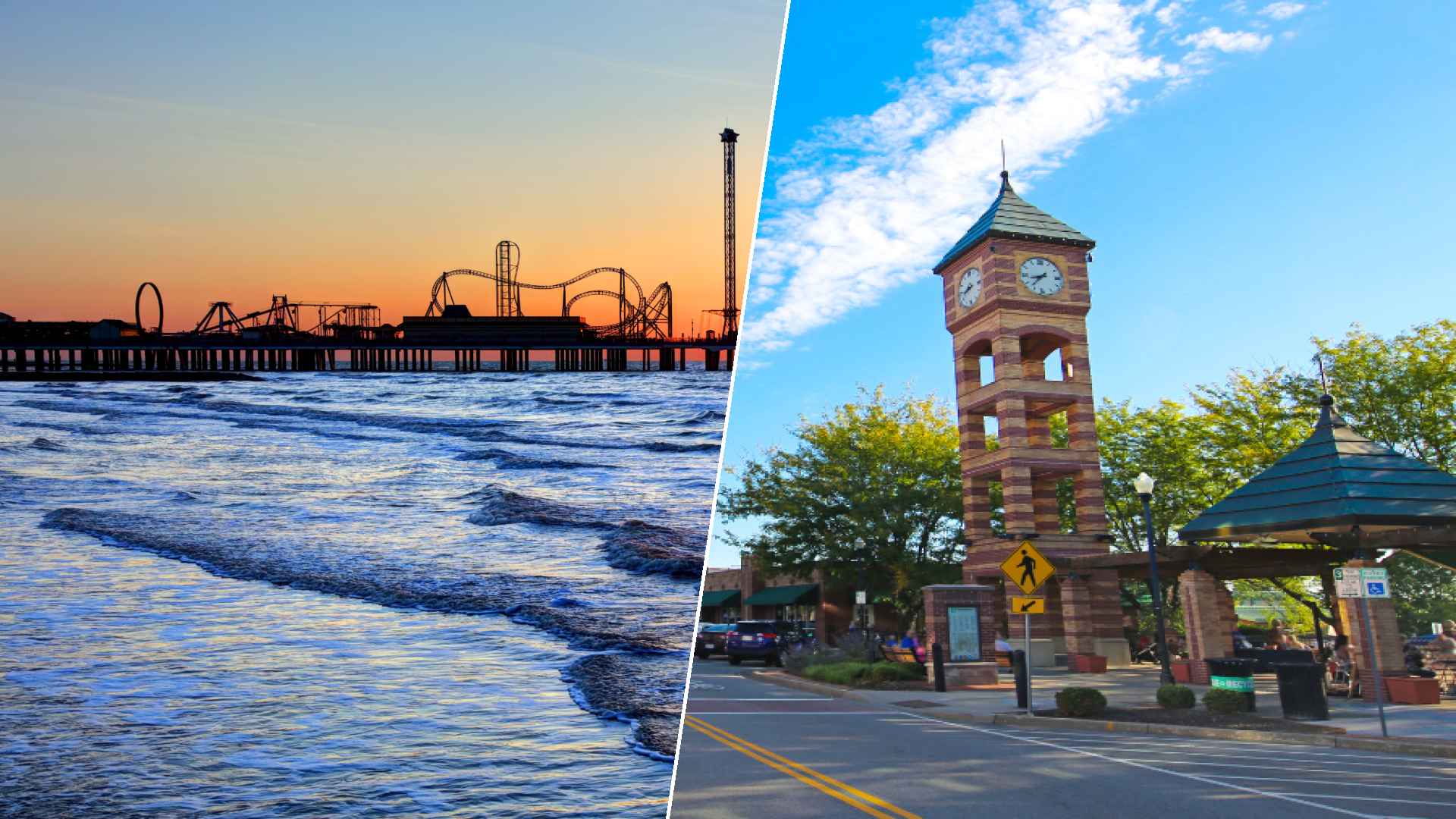 Galveston to Overland Park