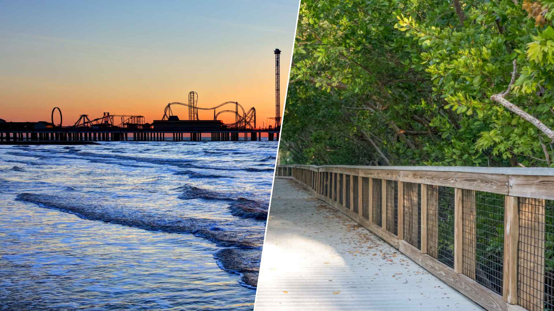 Galveston to Port St. Lucie