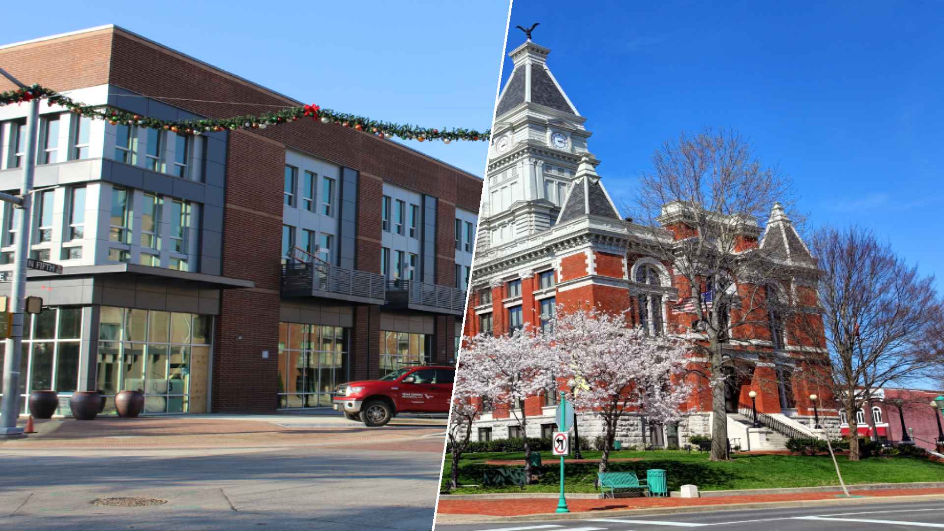 Garland to Clarksville