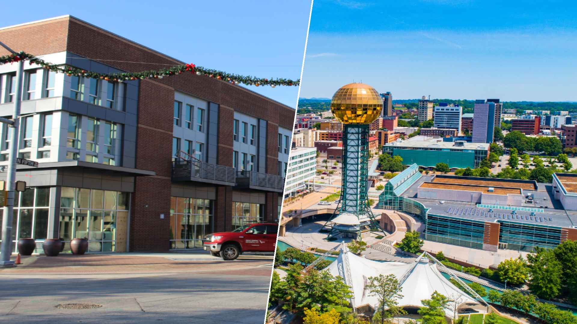 Garland to Knoxville