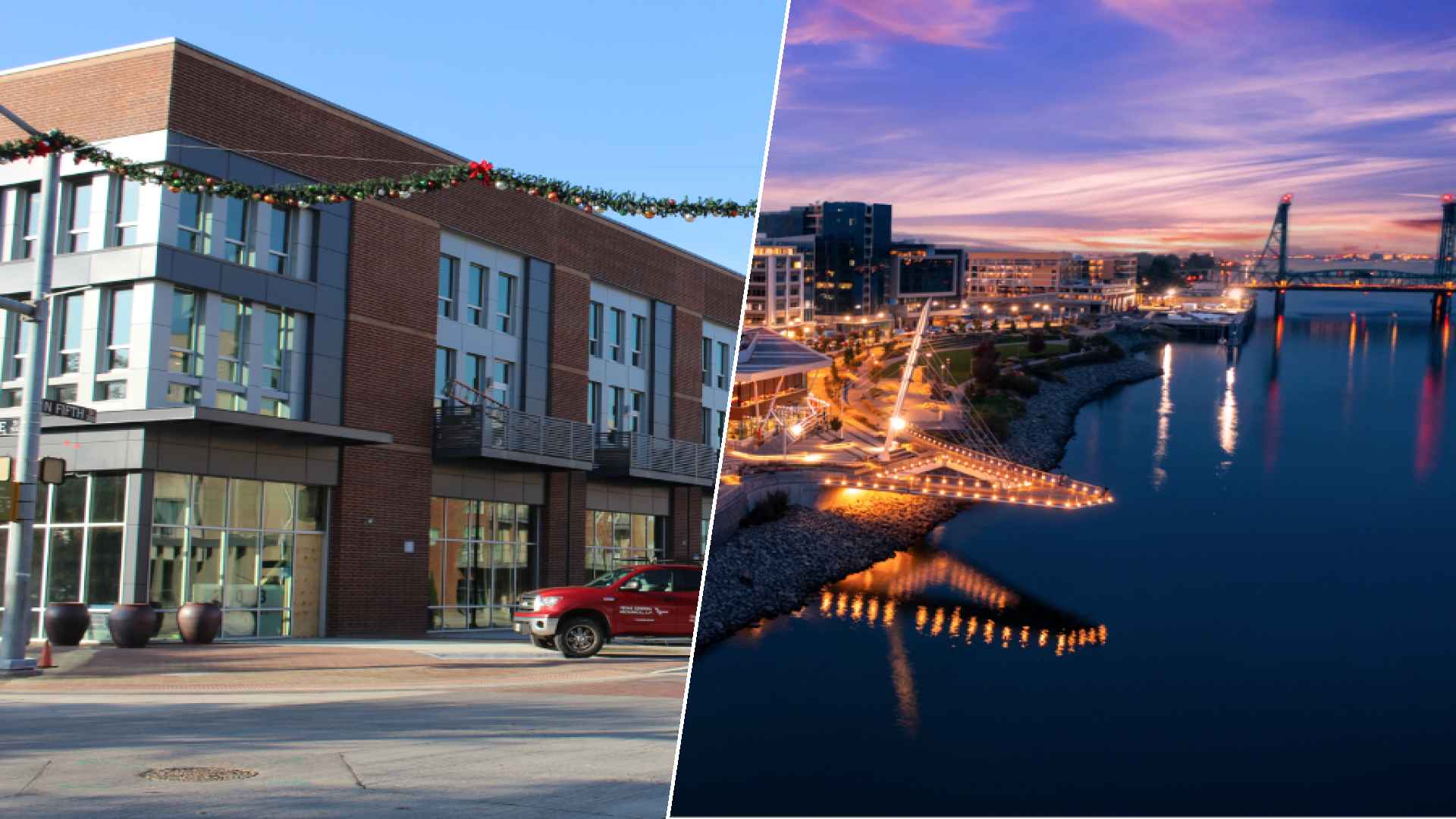 Garland to Vancouver