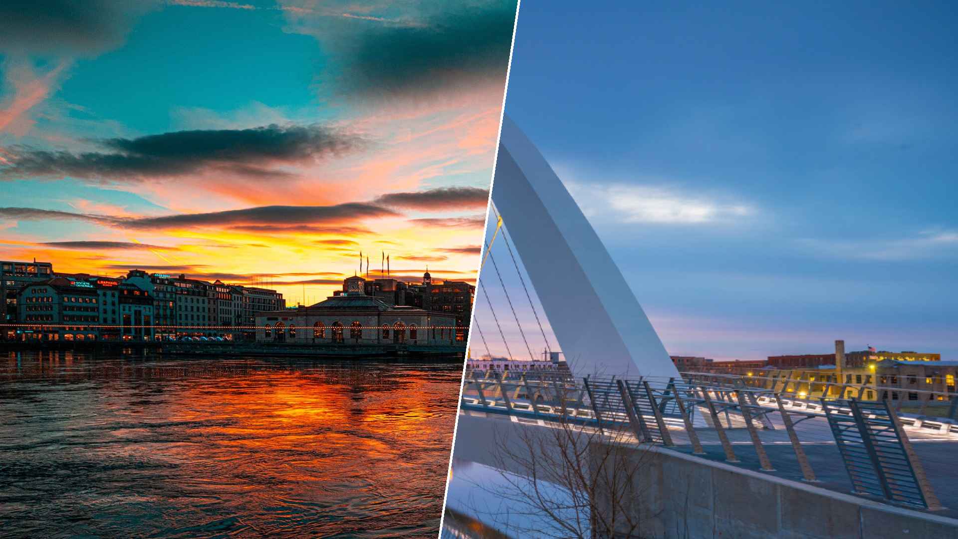 Geneva to Des Moines