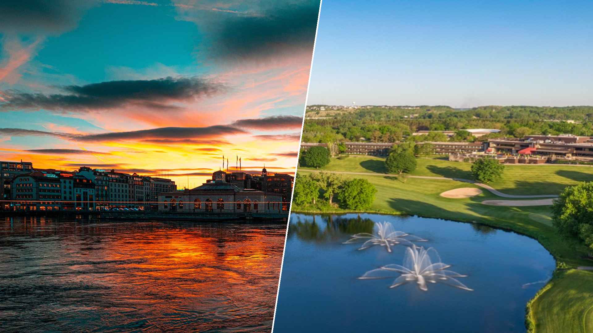 Geneva to Grand Geneva Resort