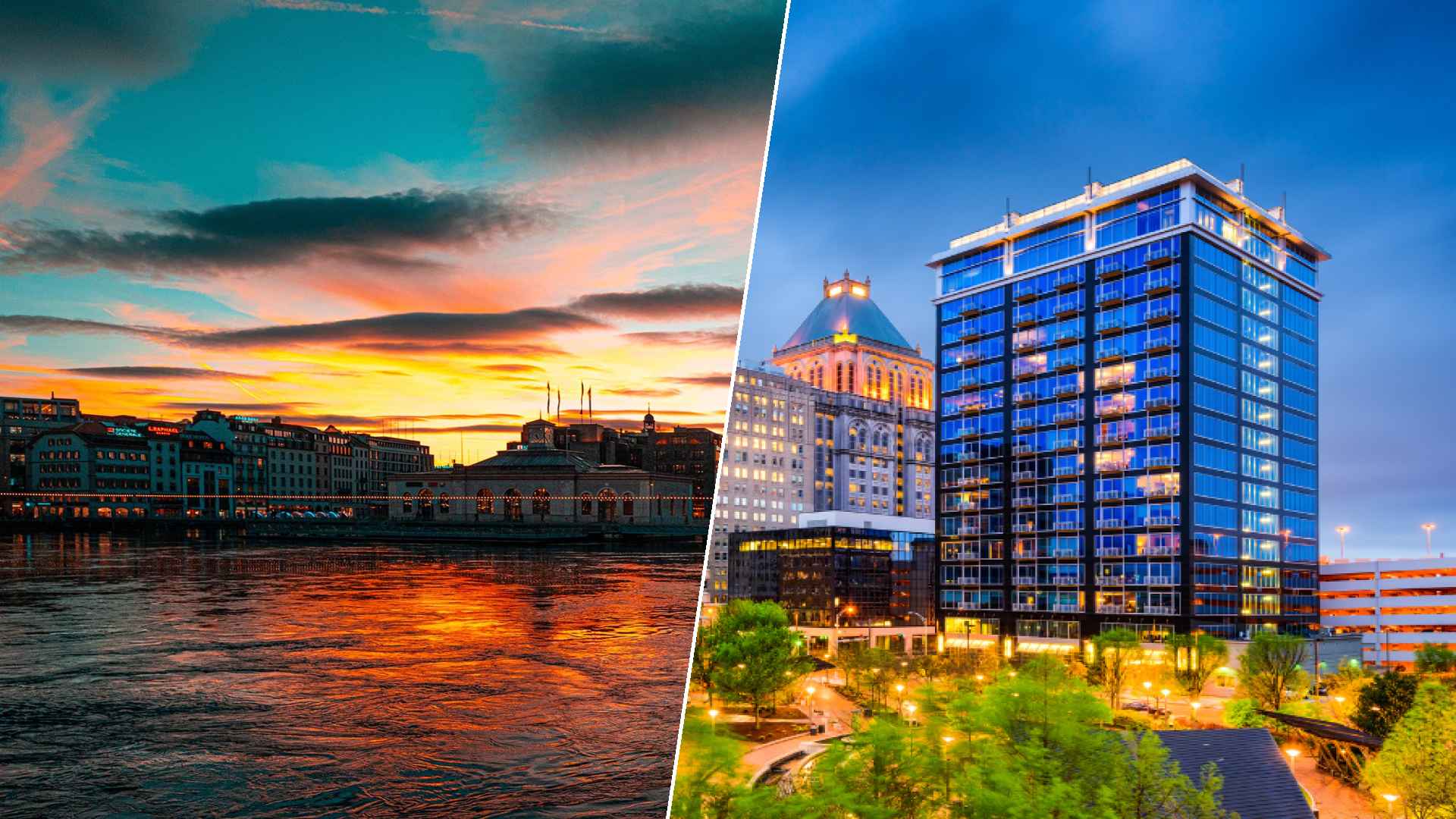 Geneva to Greensboro