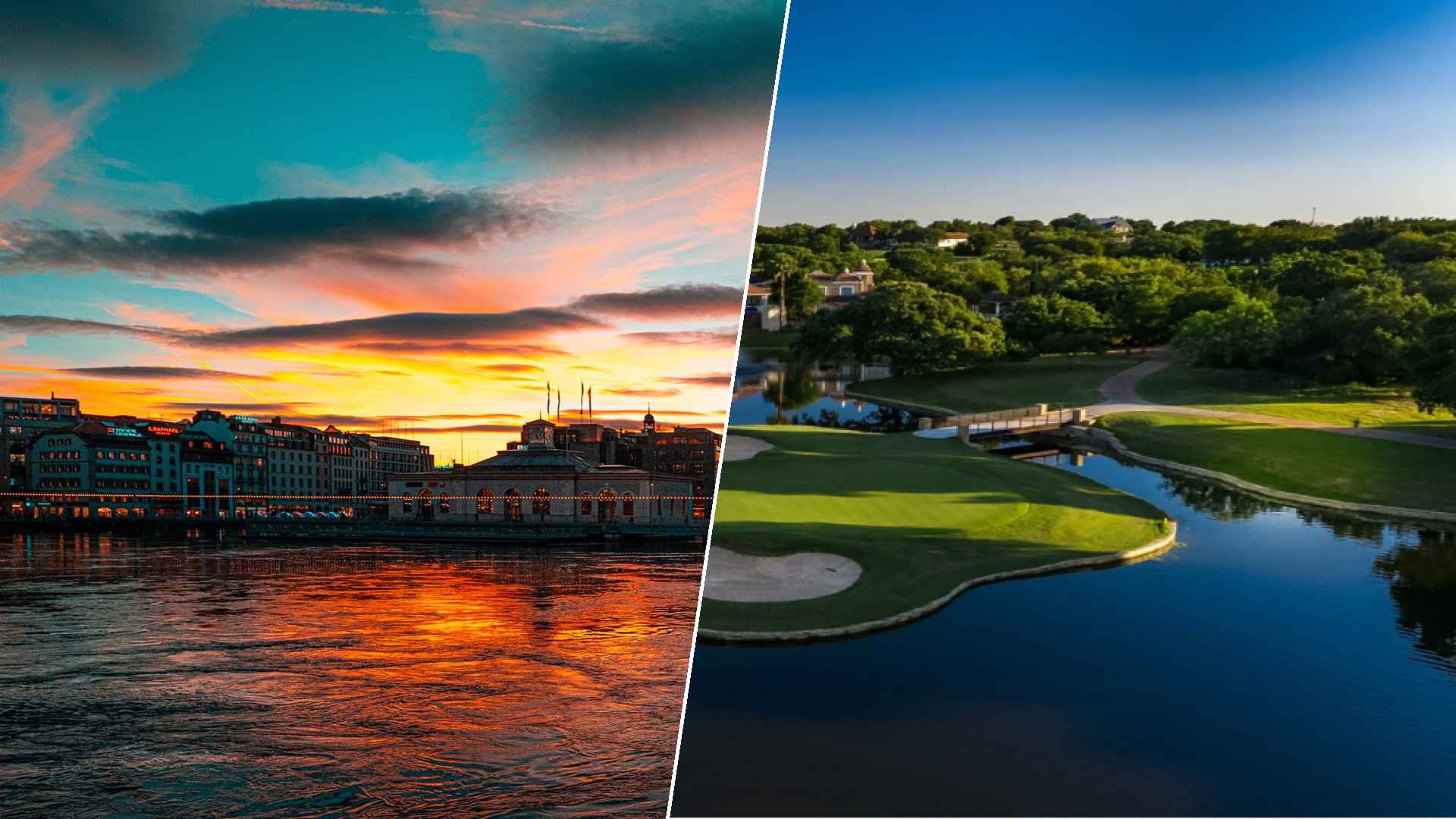 Geneva to Horseshoe Bay Resort