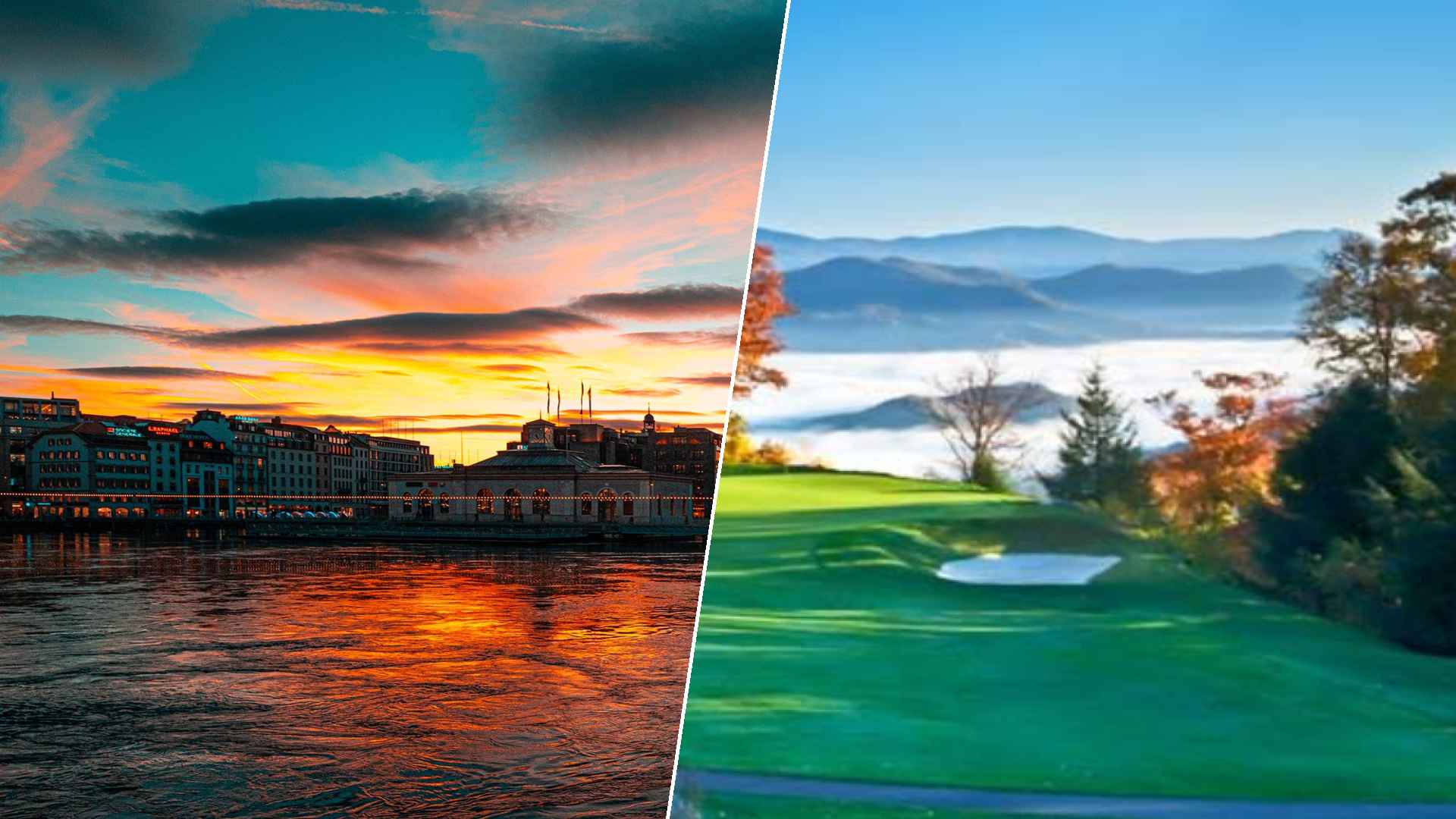 Geneva to Mountain Air Country Club