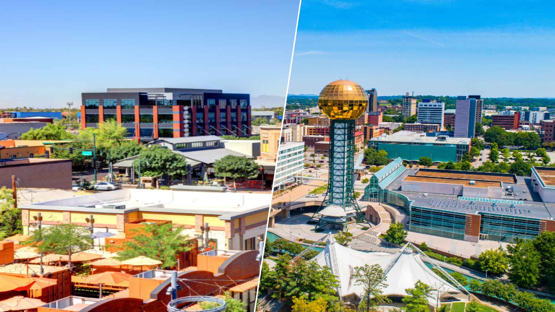 Gilbert to Knoxville