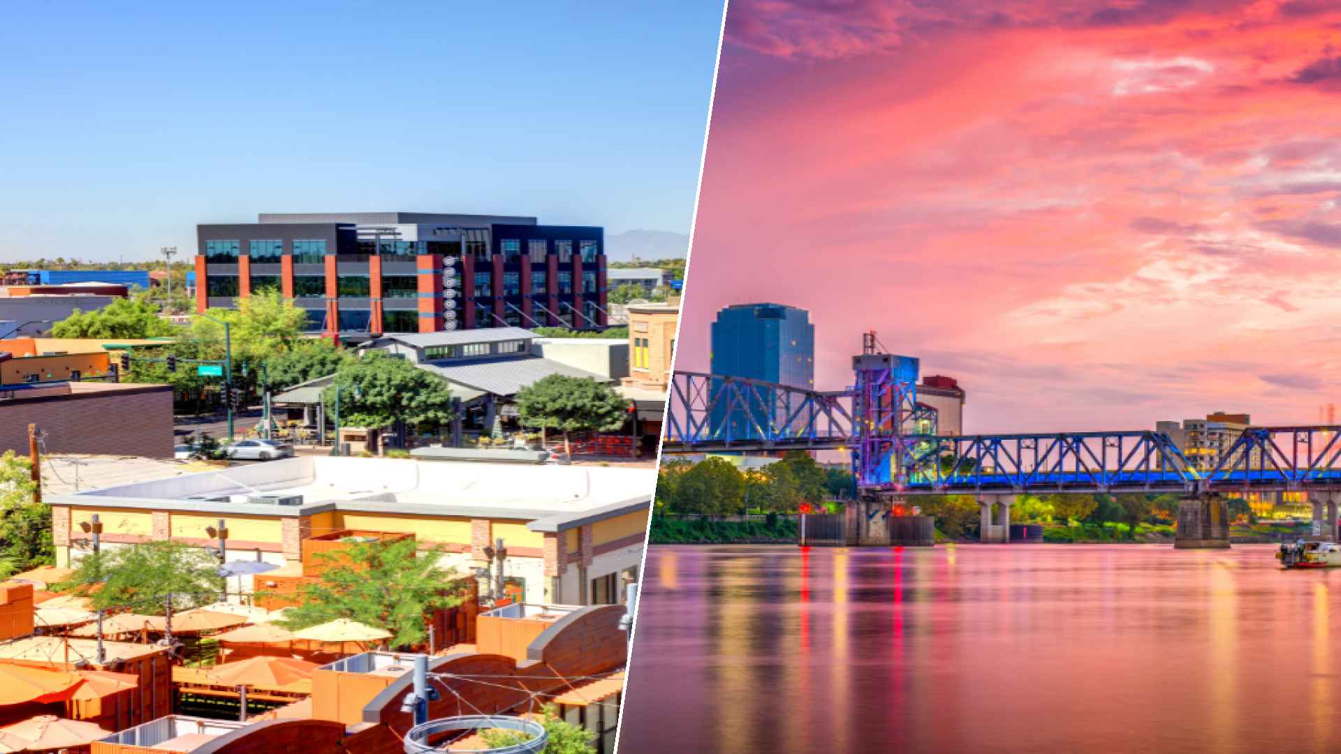 Gilbert to Little Rock