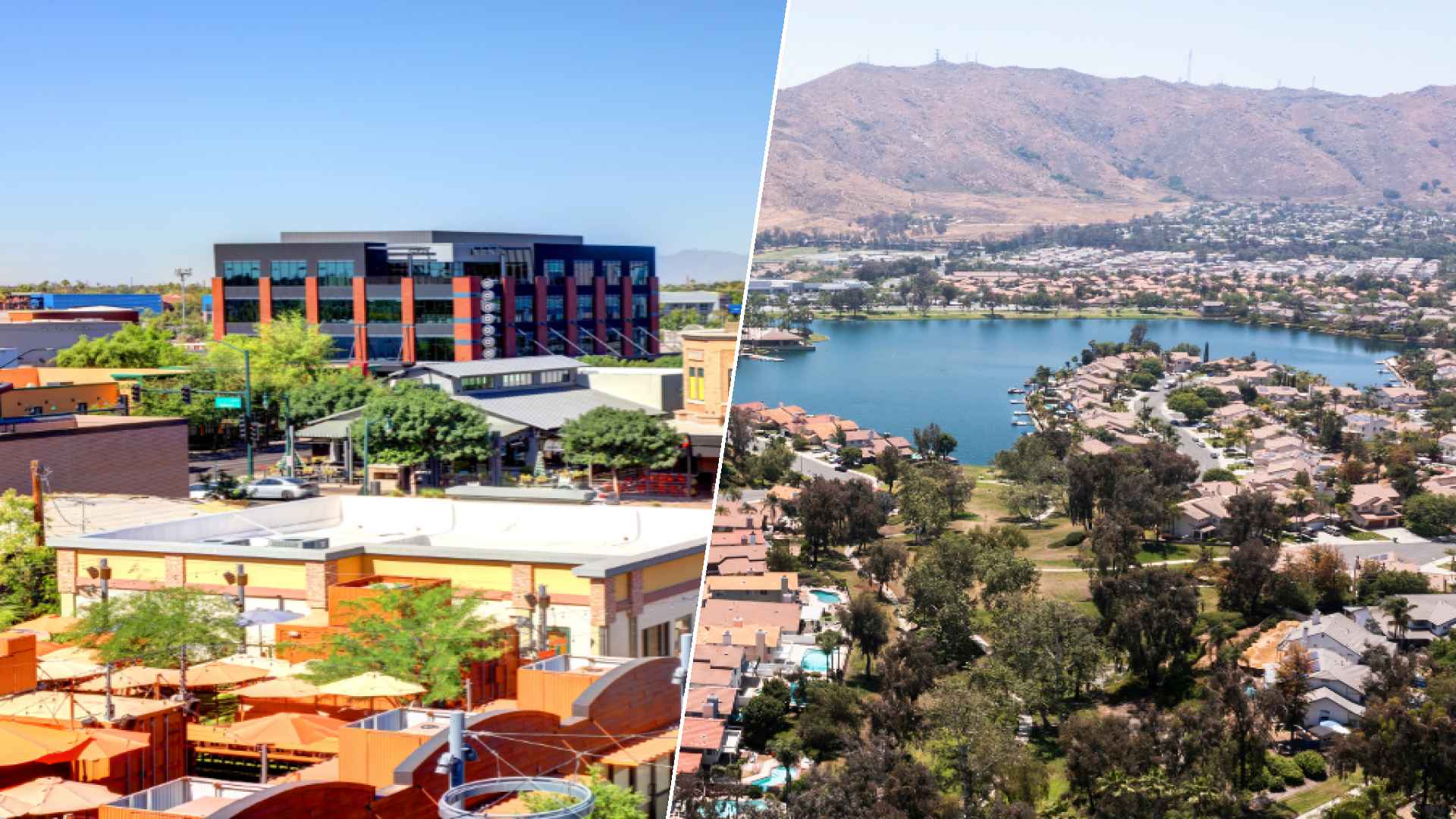 Gilbert to Moreno Valley