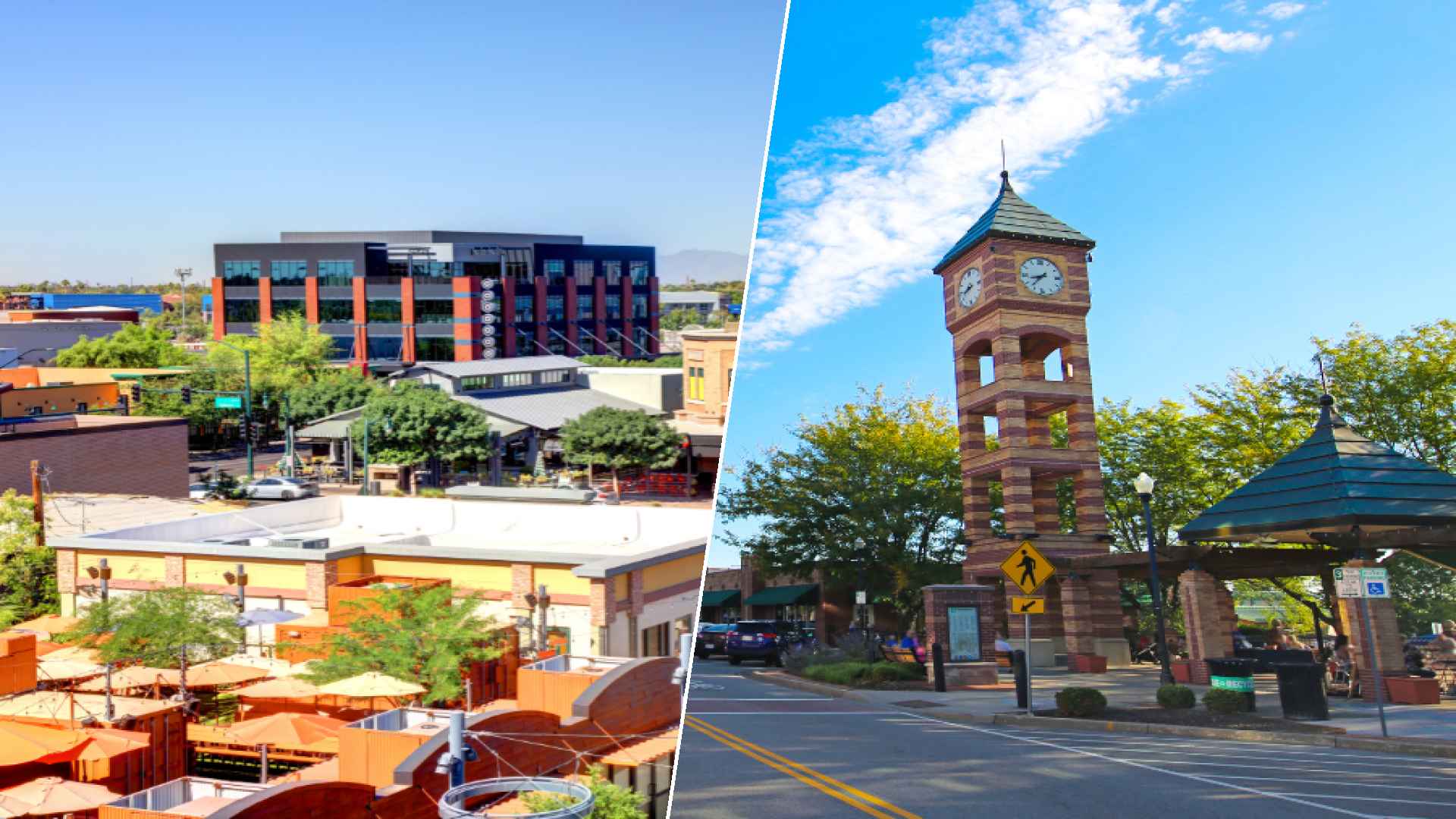 Gilbert to Overland Park